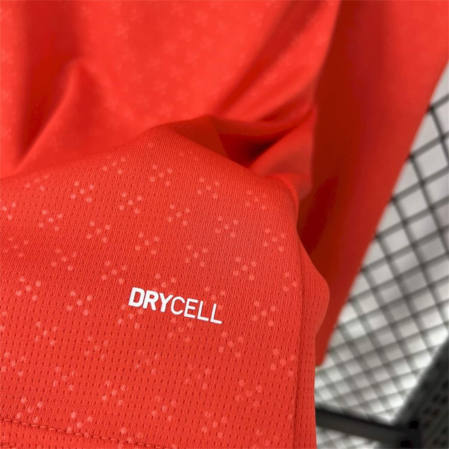 foot-Portugal 2025-26 Home Long Sleeve Jersey - Fans Version