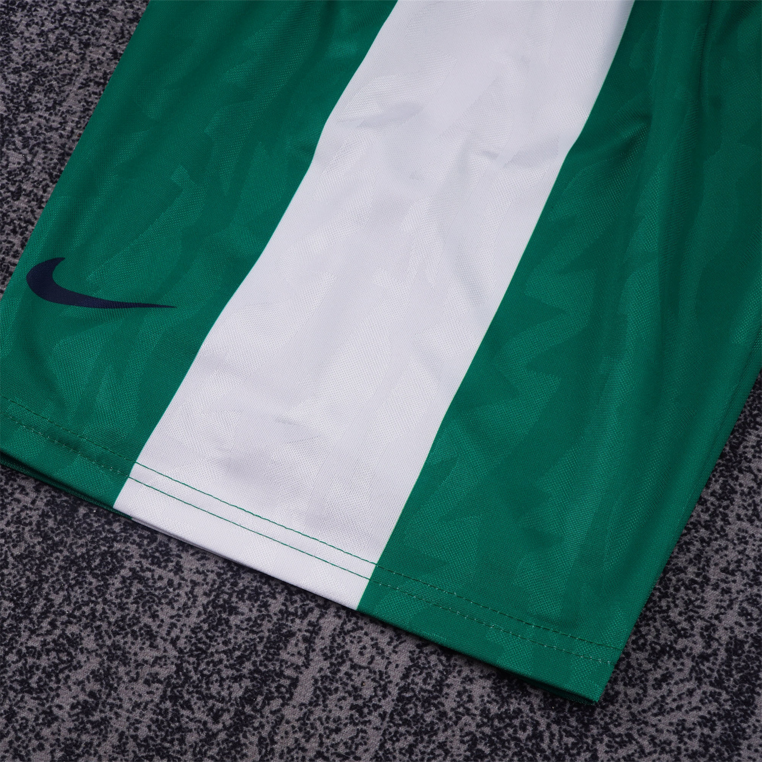 foot-Retro Nigeria 1996 Away Kids Kit