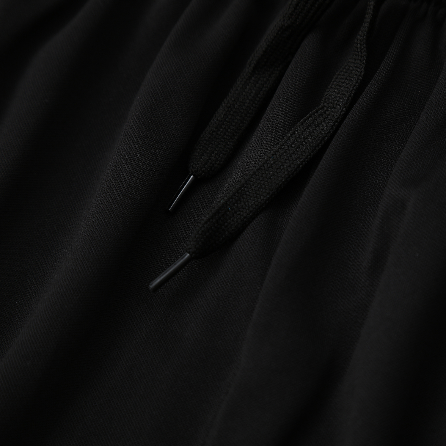 foot-Brazil 25-26 Yellow Jesus Statue Short-Sleeve Training Set - Yellow Top & Black Shorts