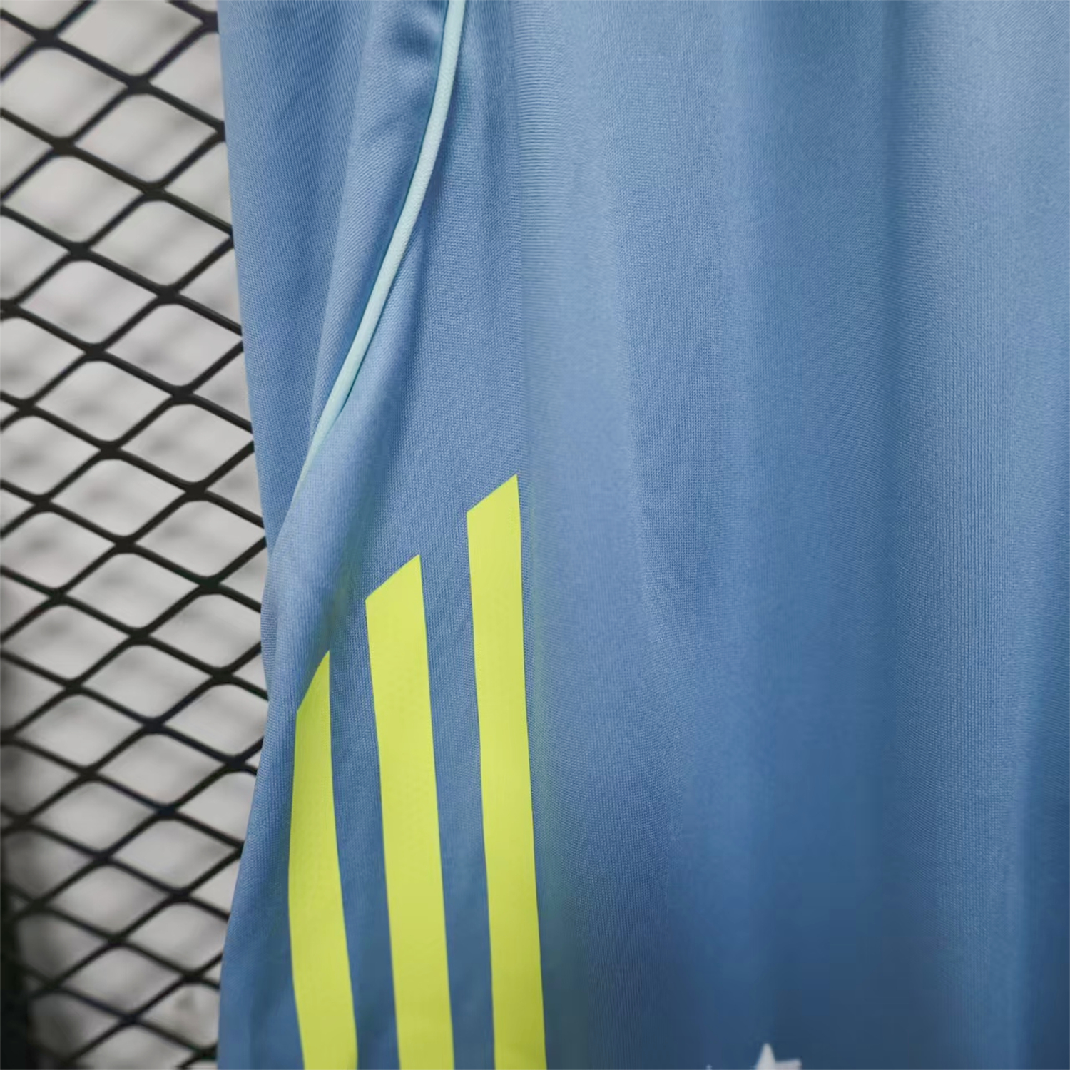 foot-Juventus 25-26 Away Blue Shorts - Player Version