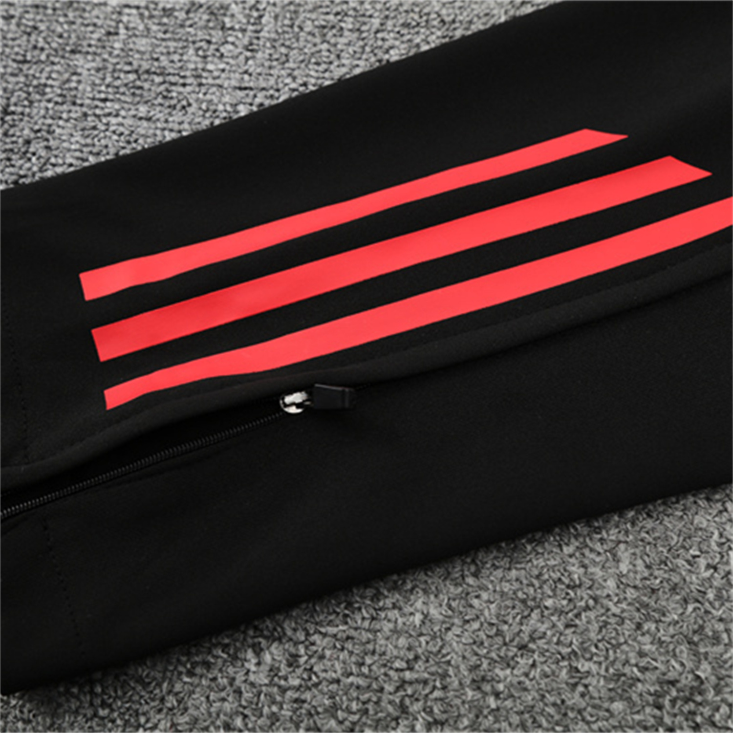 foot-Arsenal 25-26 Kids Long Sleeve Training Set - White Top & Black Pants