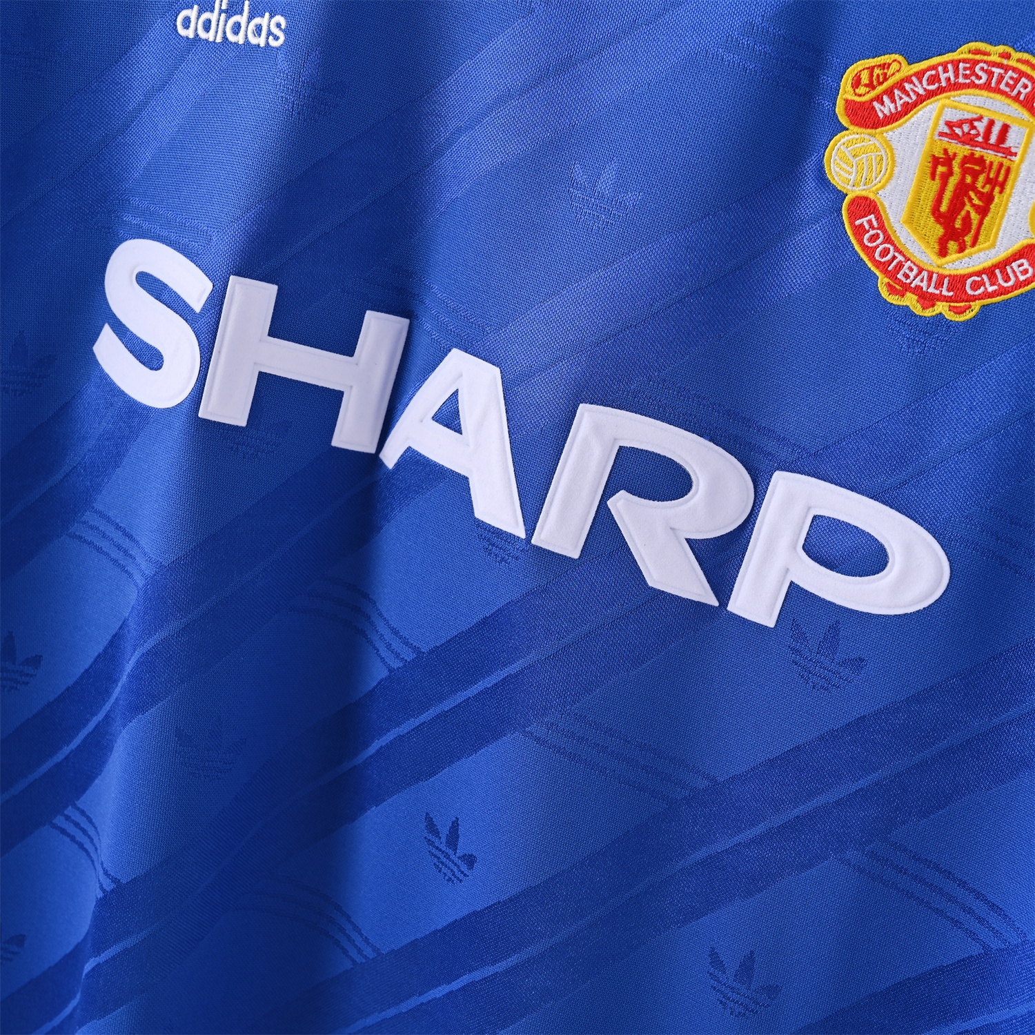 foot-Retro Manchester United 86-88 Third Jersey