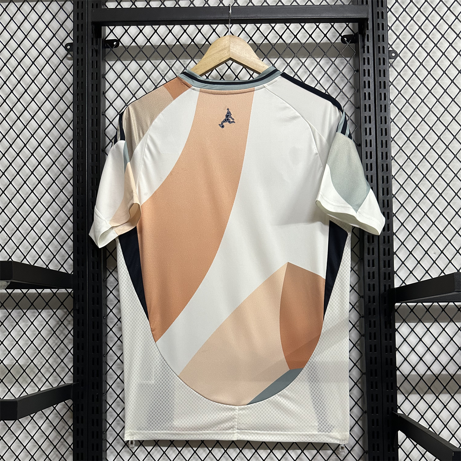 foot-Spain 2025 Women's Team Away Jersey - Men's Fans Version