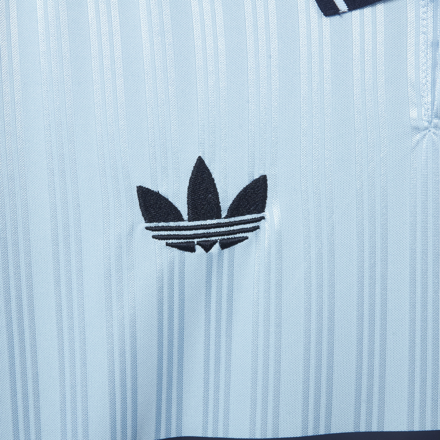 foot-Bohemian 25-26 Oasis Originals Tour Light Blue Jersey With Number 25 - Fans Version