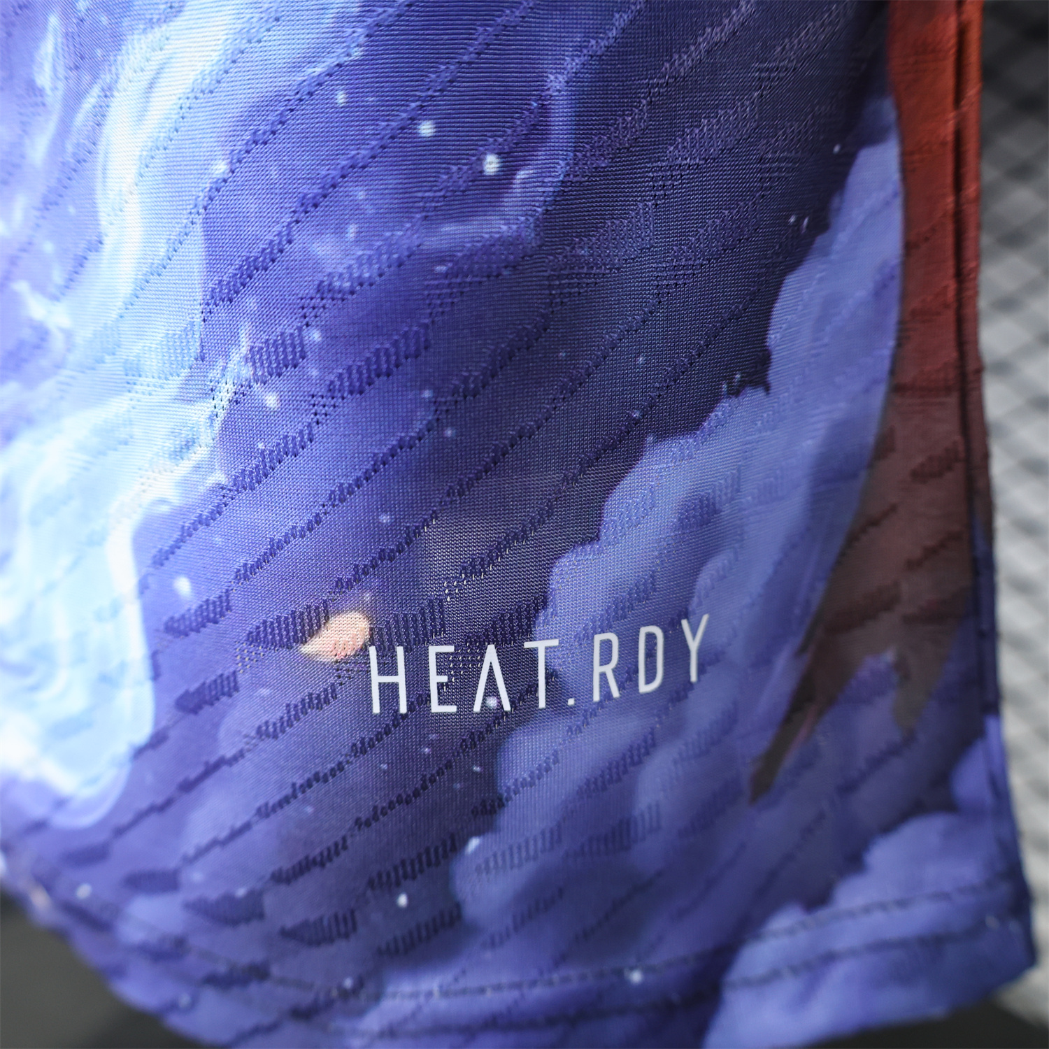 foot-Japan 25-26 Fighting Nezha Special Edition Jersey - Player Version