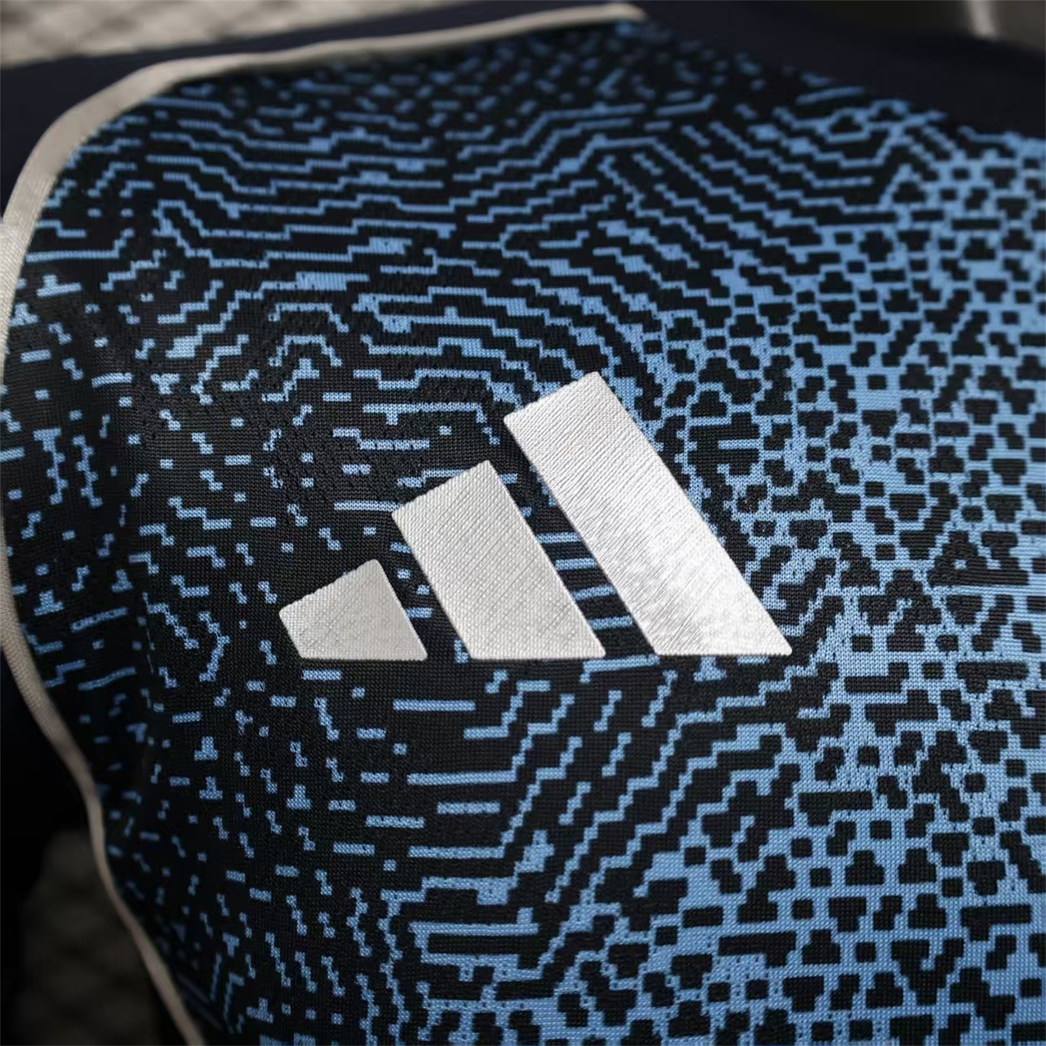 foot-Al Nassr Riyadh Victory 25-26 Away Jersey - Player Version