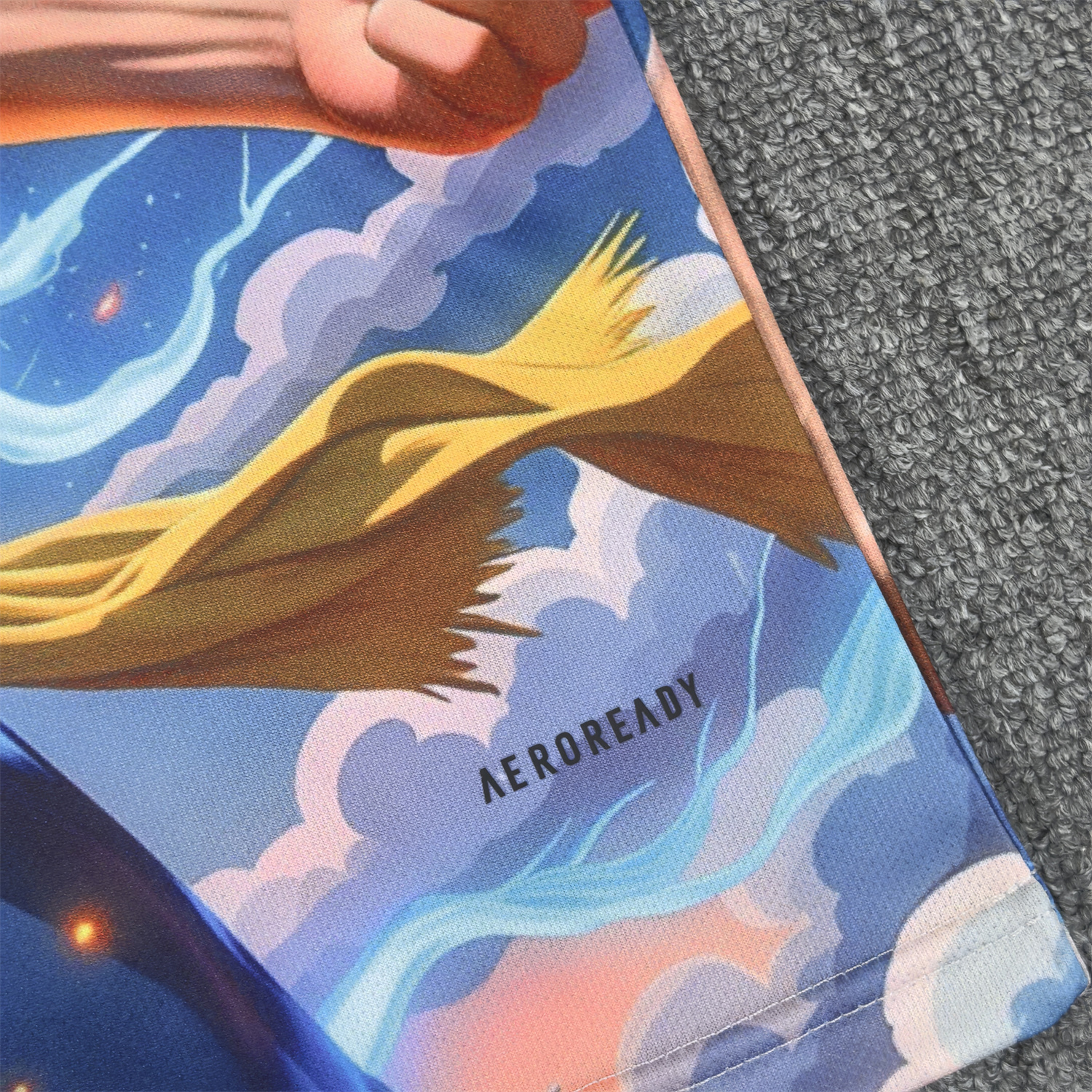 foot-Japan 25-26 Muscle Luffy Jersey - Fans Version