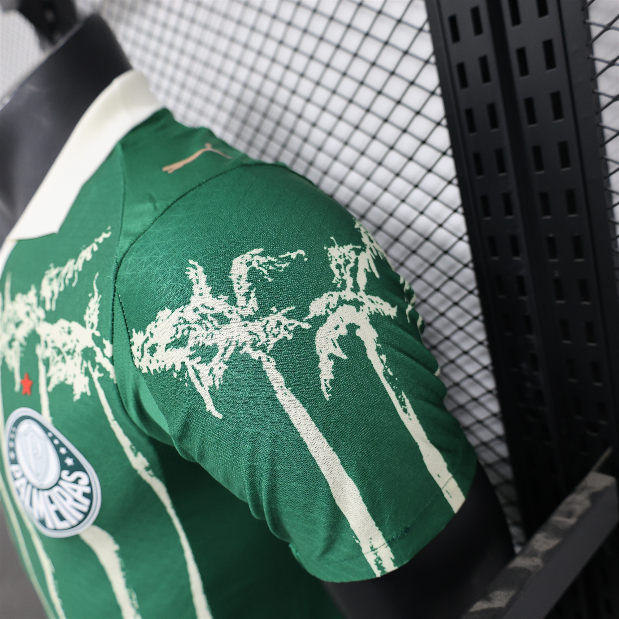 ManixJersey.com | Palmeiras 2025 Home (Informal-release Version) Jersey - Player Version -Customize Name, Number and Patch | Worldwide Shipping