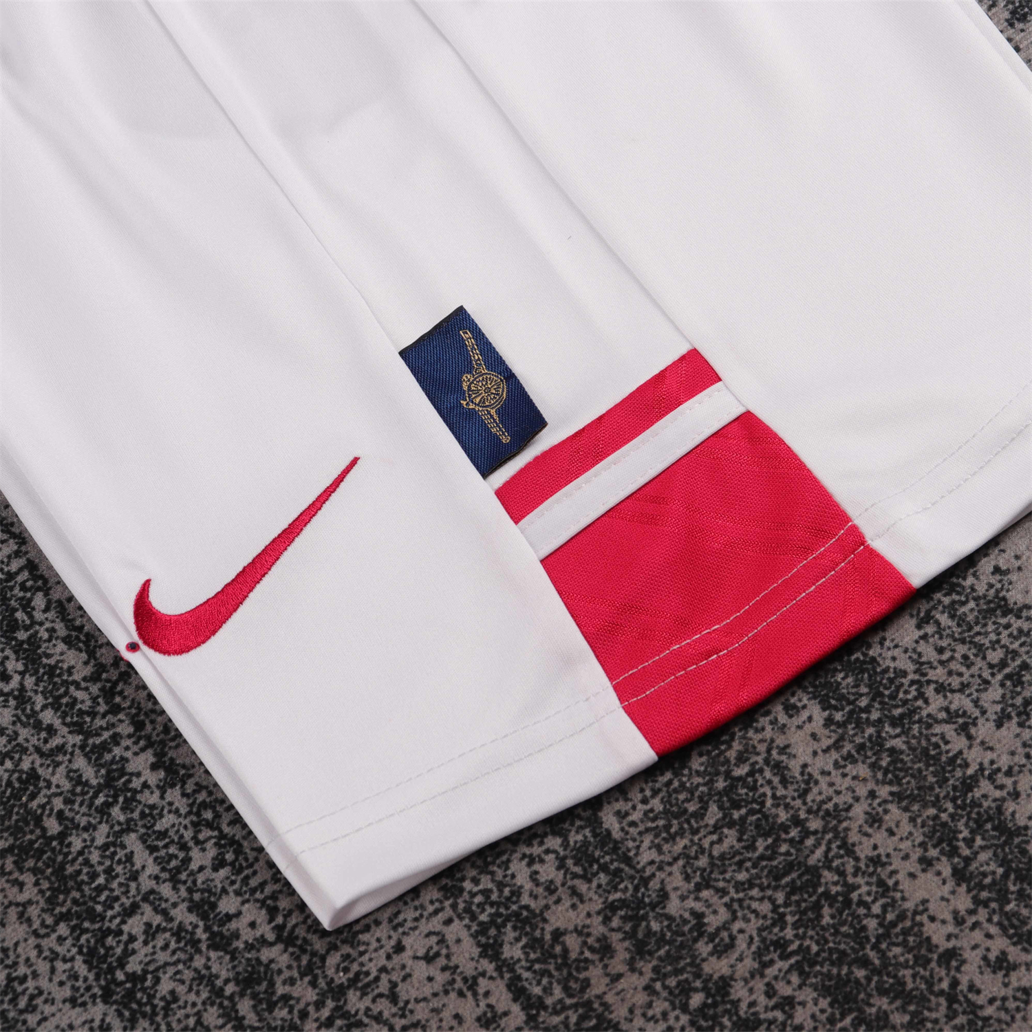 GlobeJersey-Retro Arsenal 1996-97 Home Kids Kit