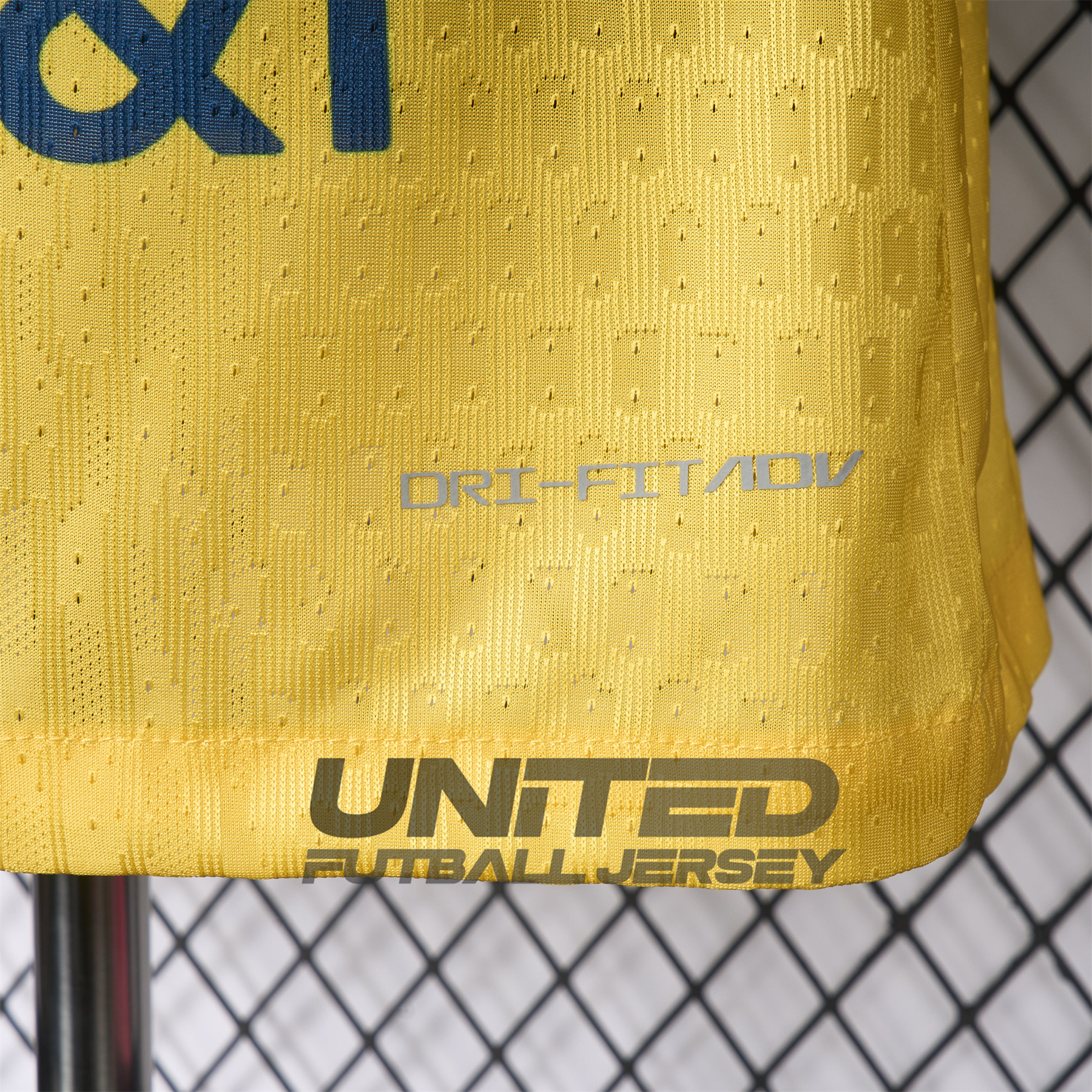 unitedfutballjersey-Club América 24-25 Home Jersey - Player Version