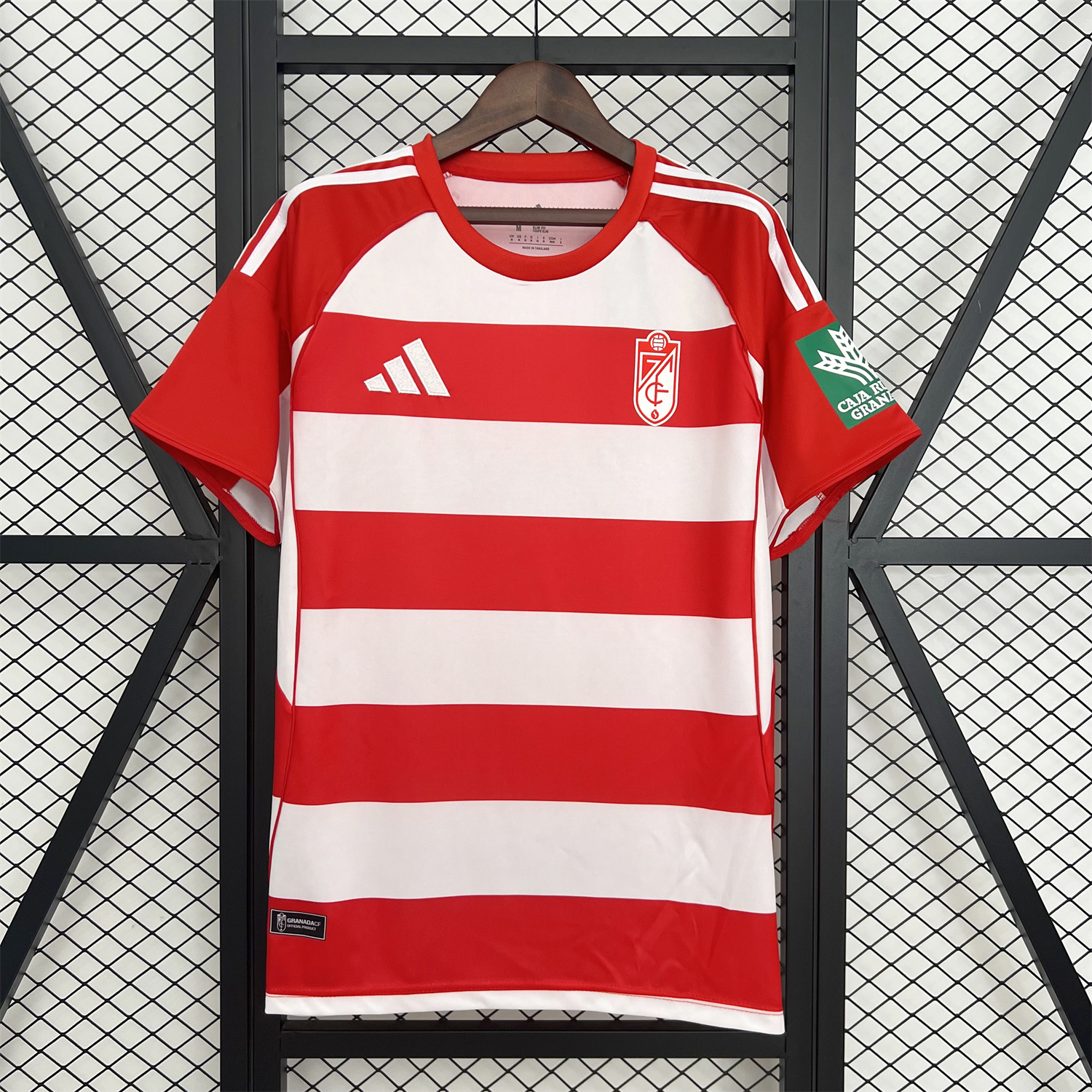foot-Granada CF 25-26 Home Jersey - Fans Version