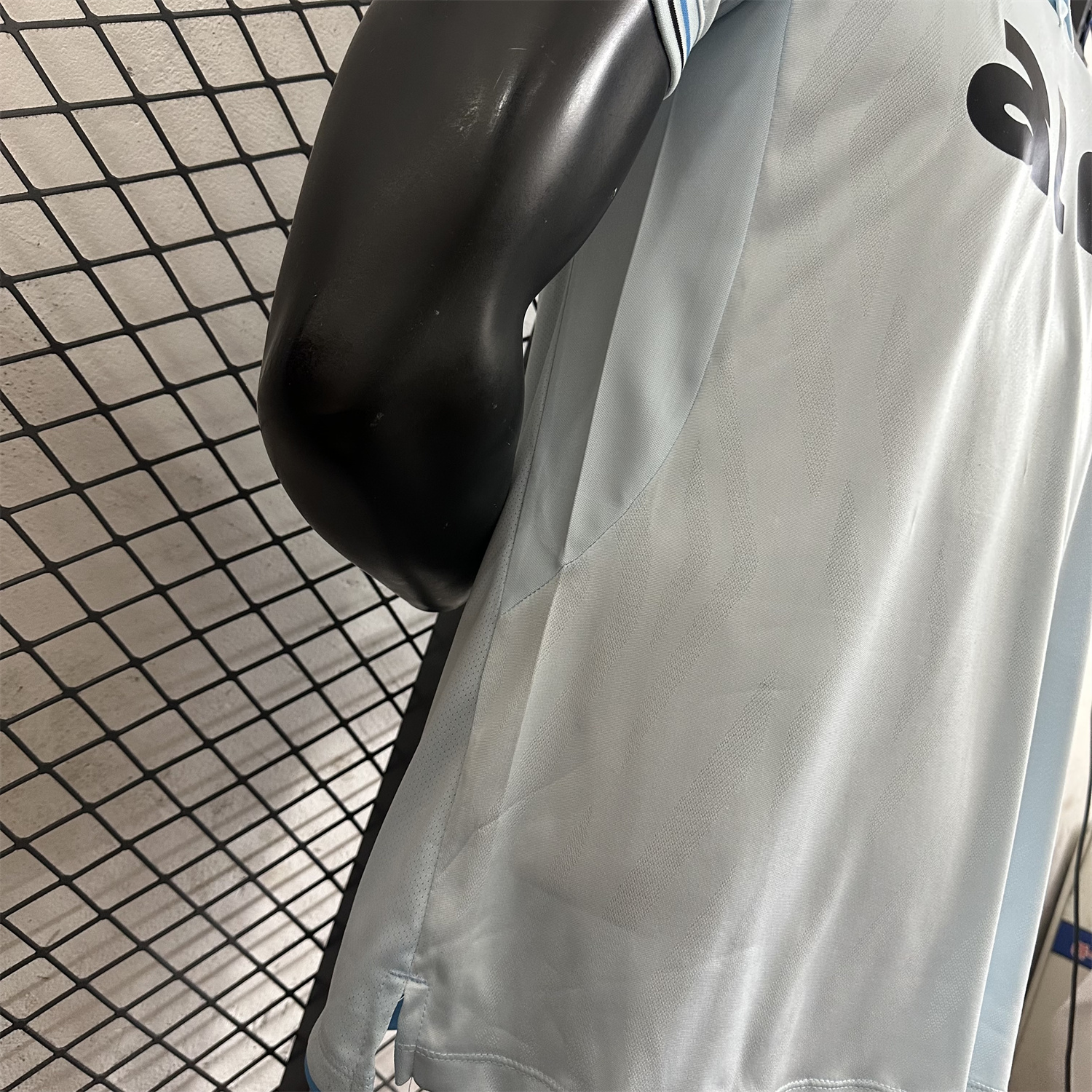 foot-Gremio 25-26 Away Jersey - Player Version