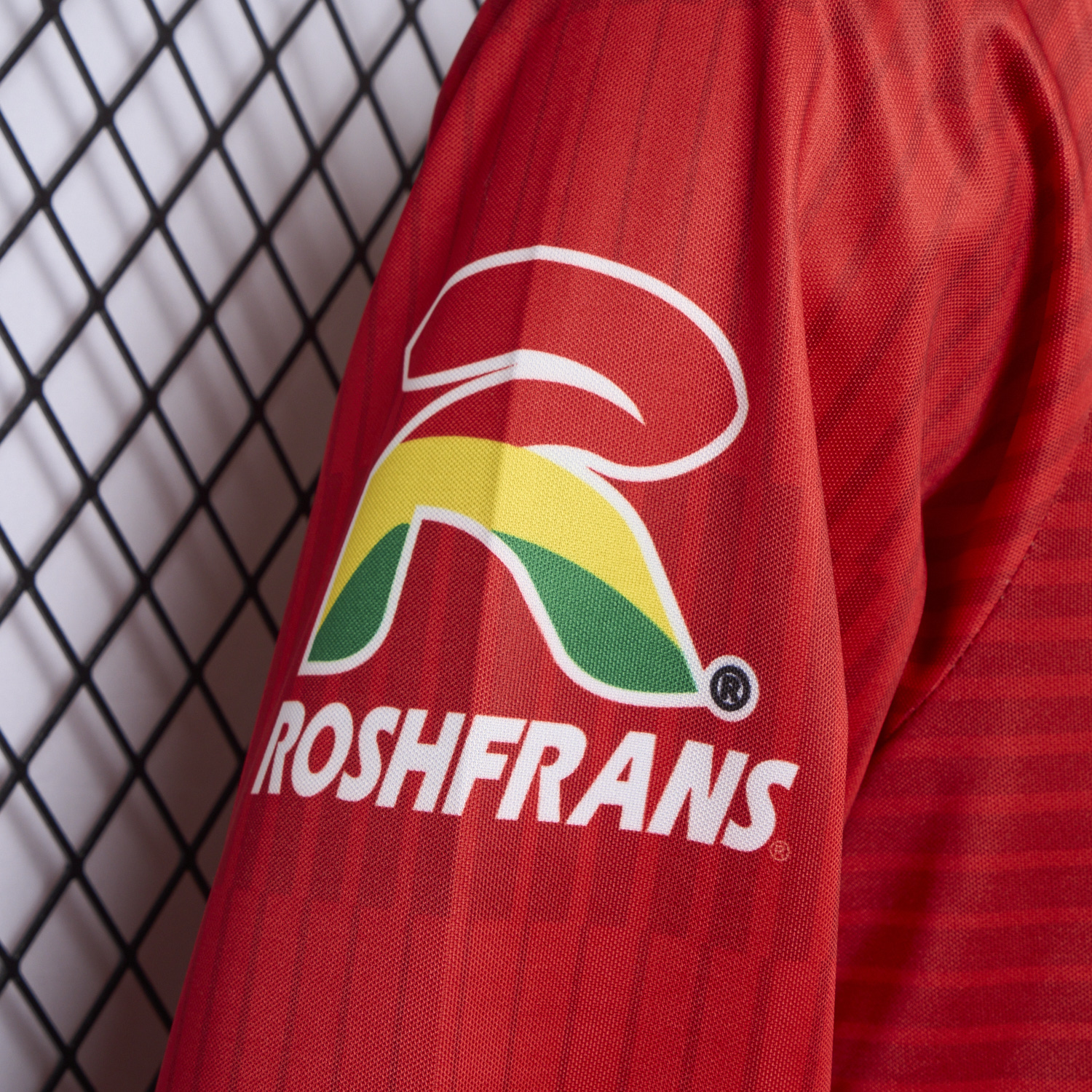 foot-Toluca 25-26 Home Long Sleeves Jersey - Player Version