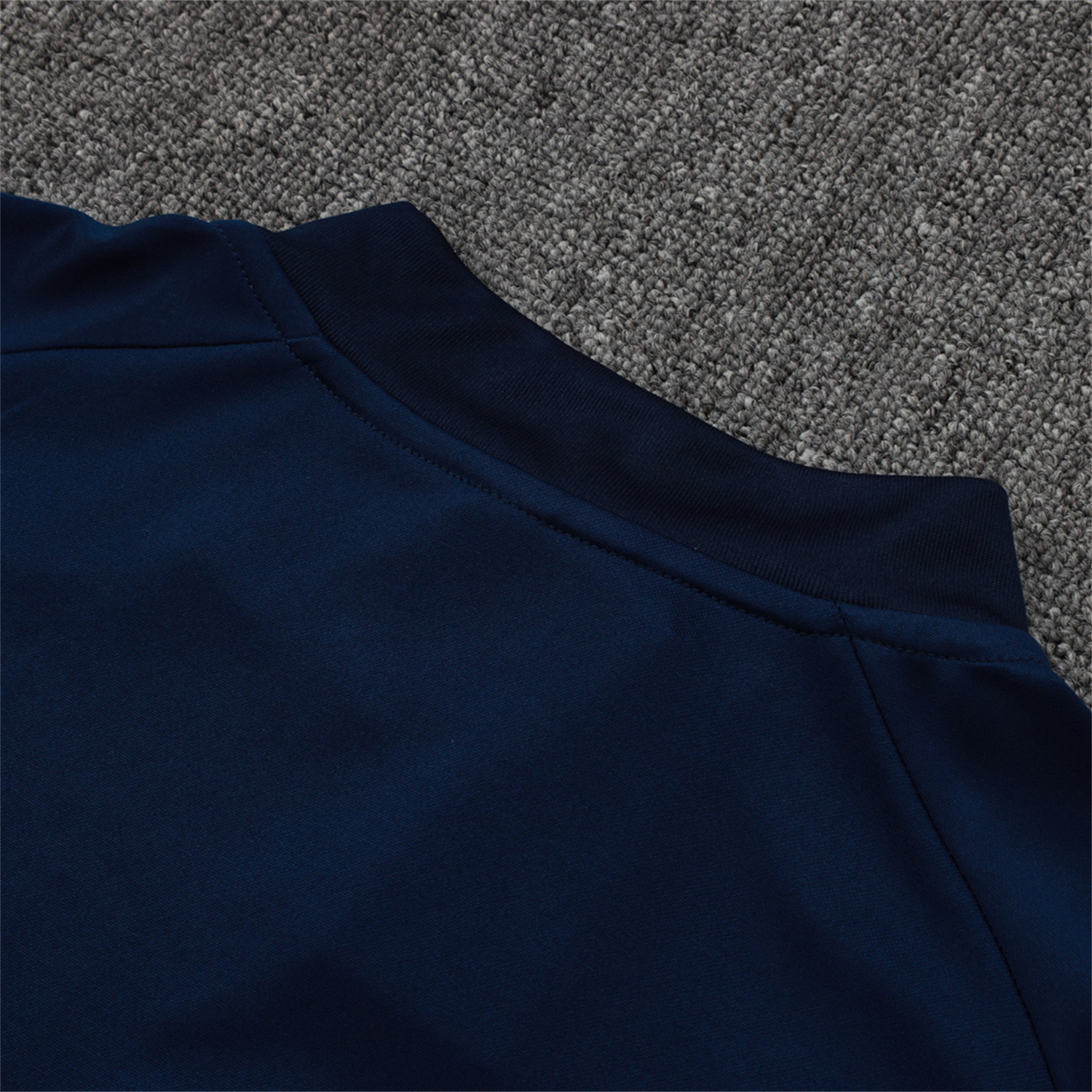 foot-Arsenal 25-26 Long Sleeve Training Set - Deep Blue