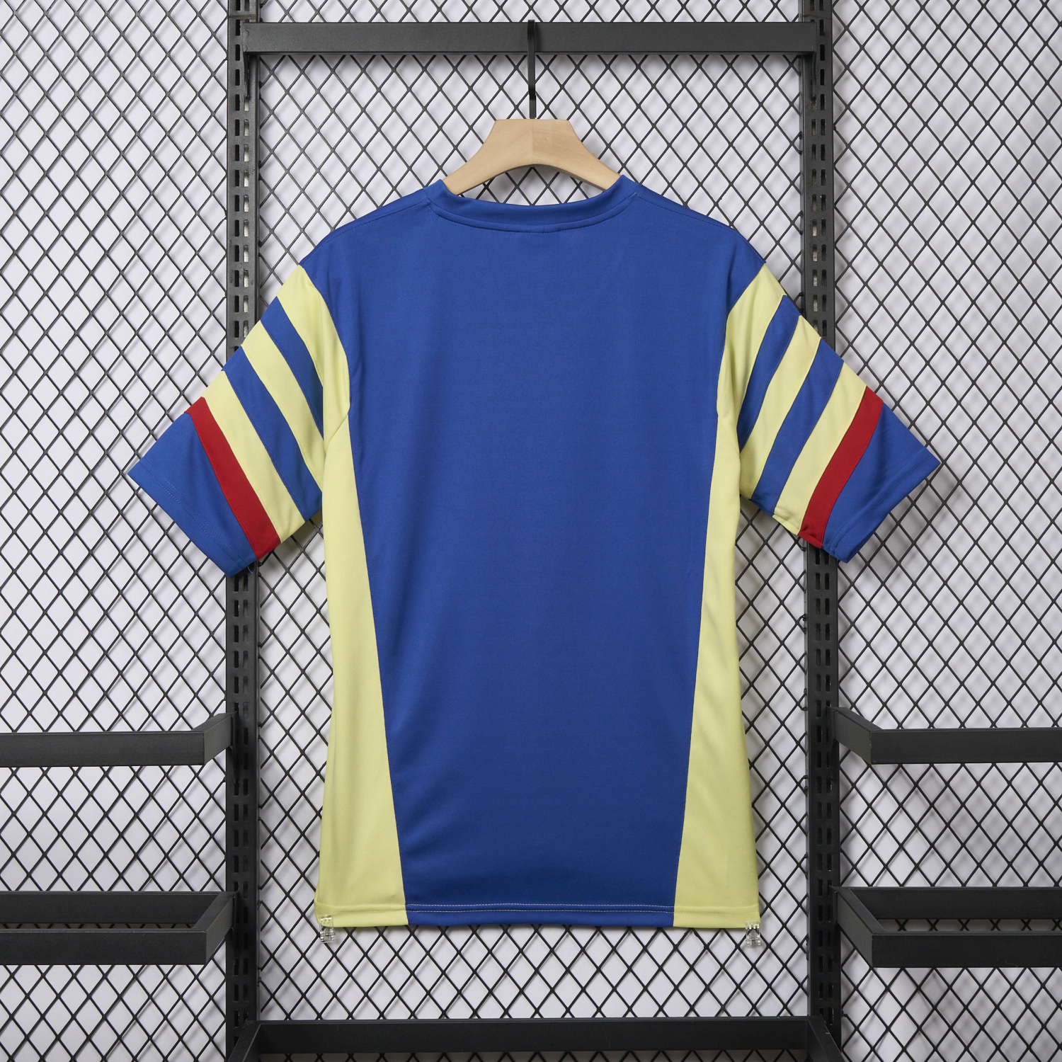 foot-Retro Club América 1982-84 Home Jersey