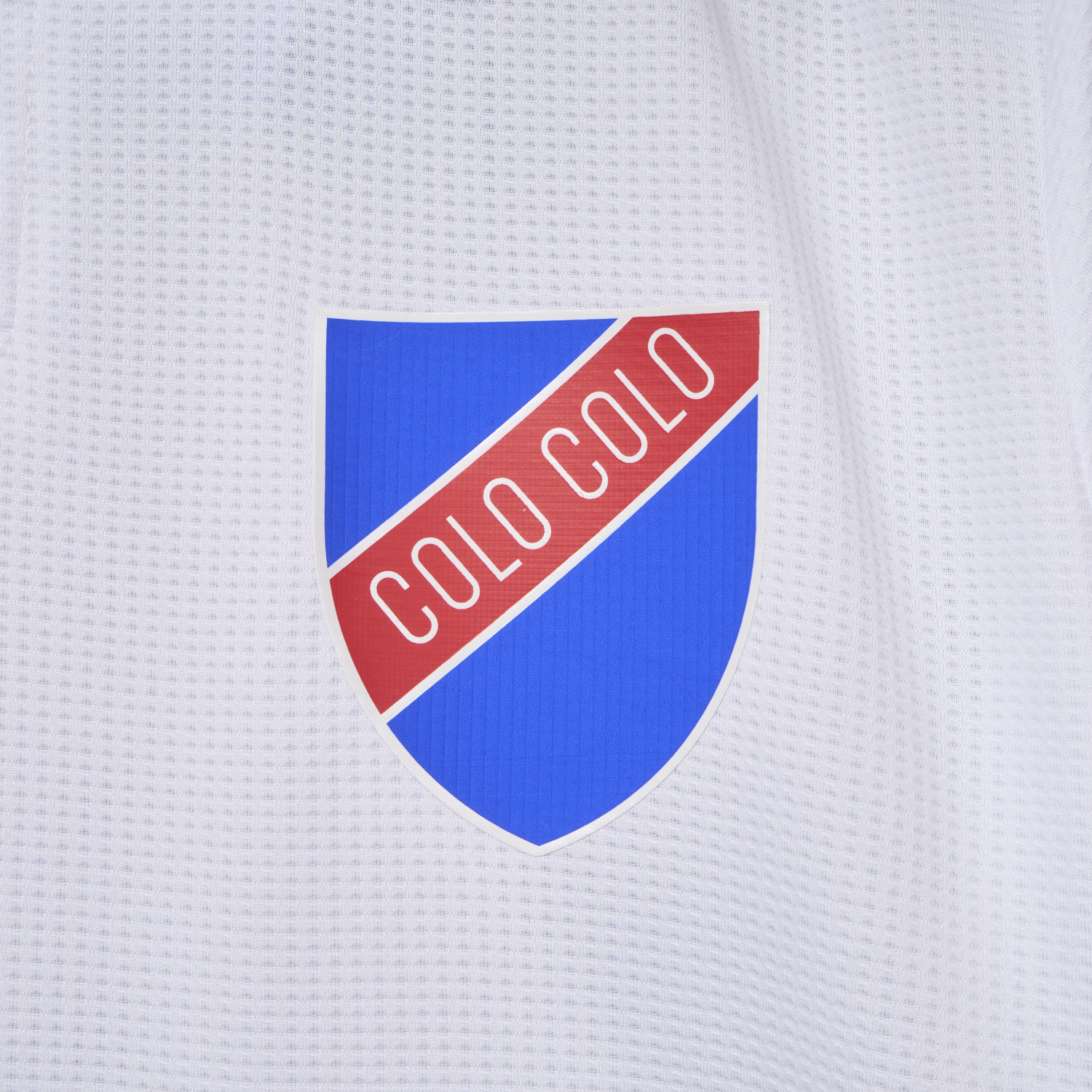 foot-Colo Colo 2025 Centenary Special Edition Unsponsored Jersey - Fans Version