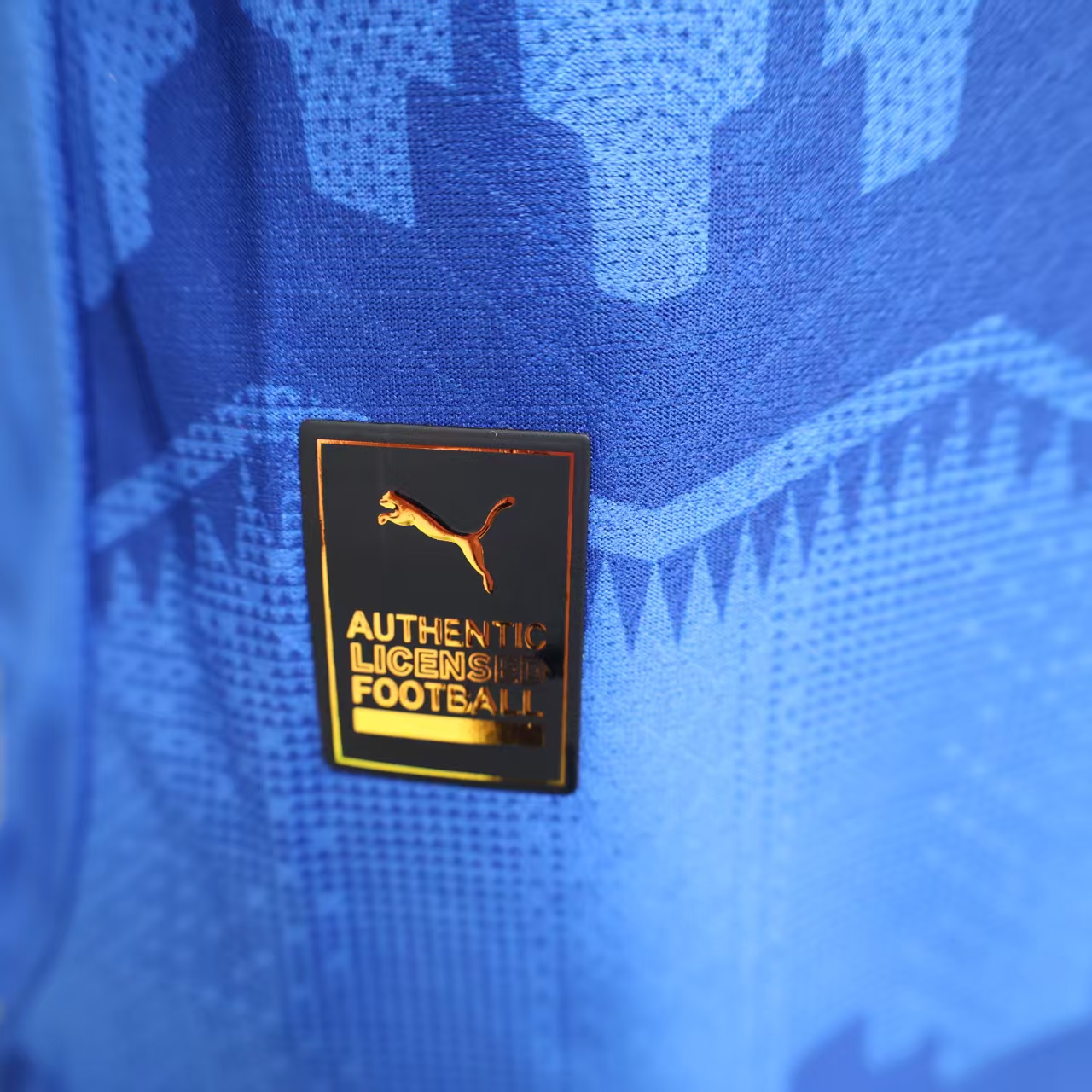 foot-Al Hilal Riyadh Crescent 25-26 Home Blue Jersey - Player Version