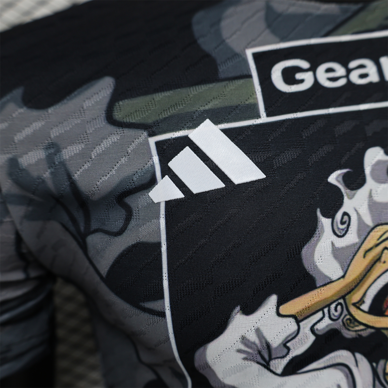 foot-Japan 25-26 Gear 5: Nika Special Edition Jersey - Player Version