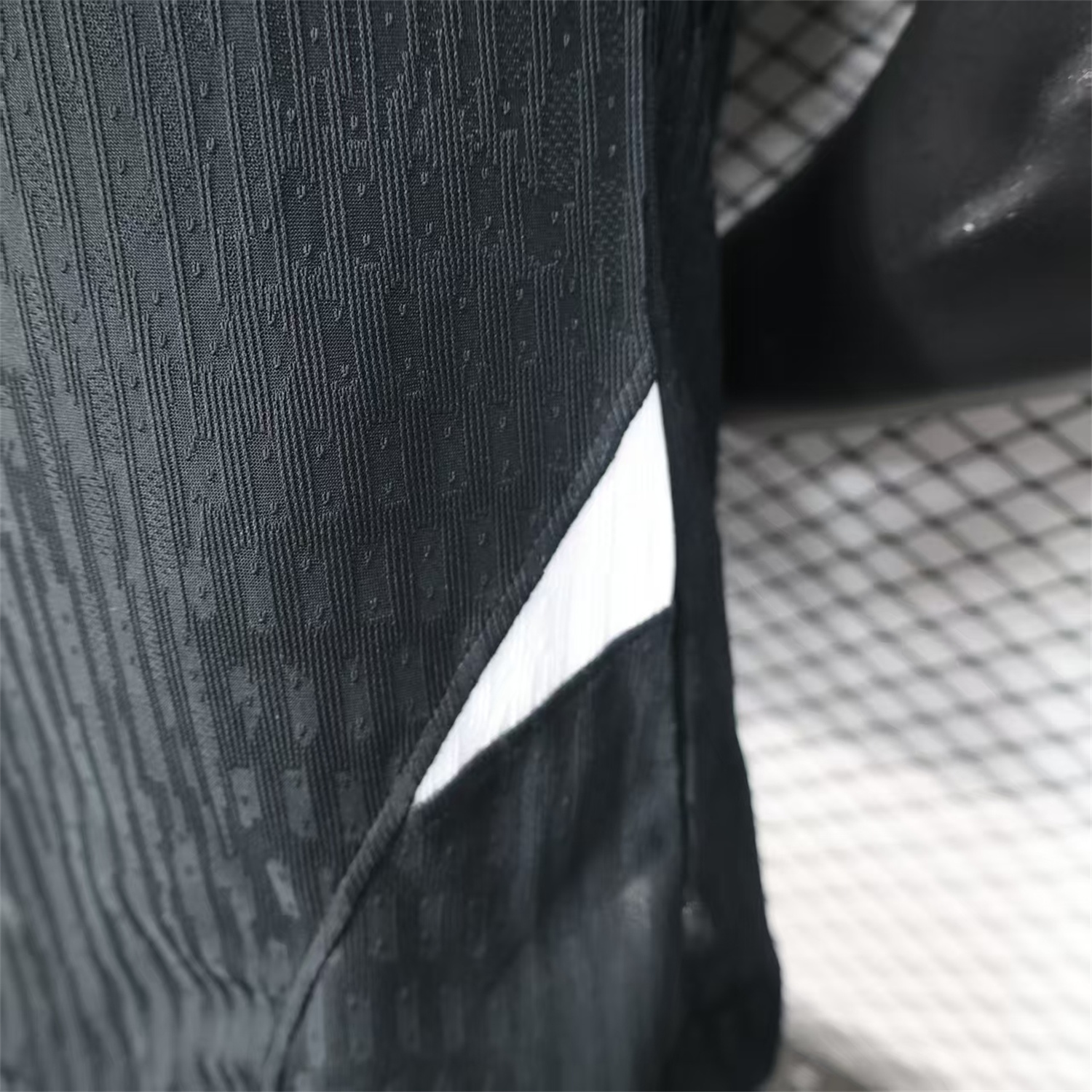 foot-Paris Saint-Germain PSG 25-26 Black XO Special Jersey - Player Version