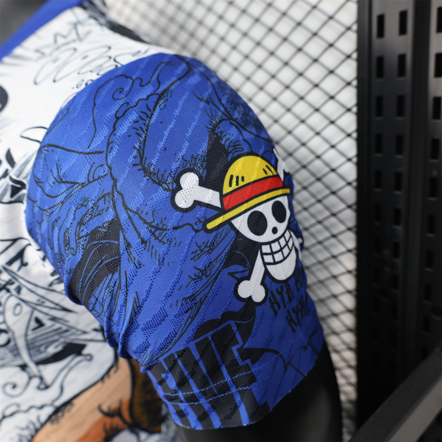 foot-Japan 25-26 Colorful Gear 5 Nika White Special Edition Jersey - Player Version