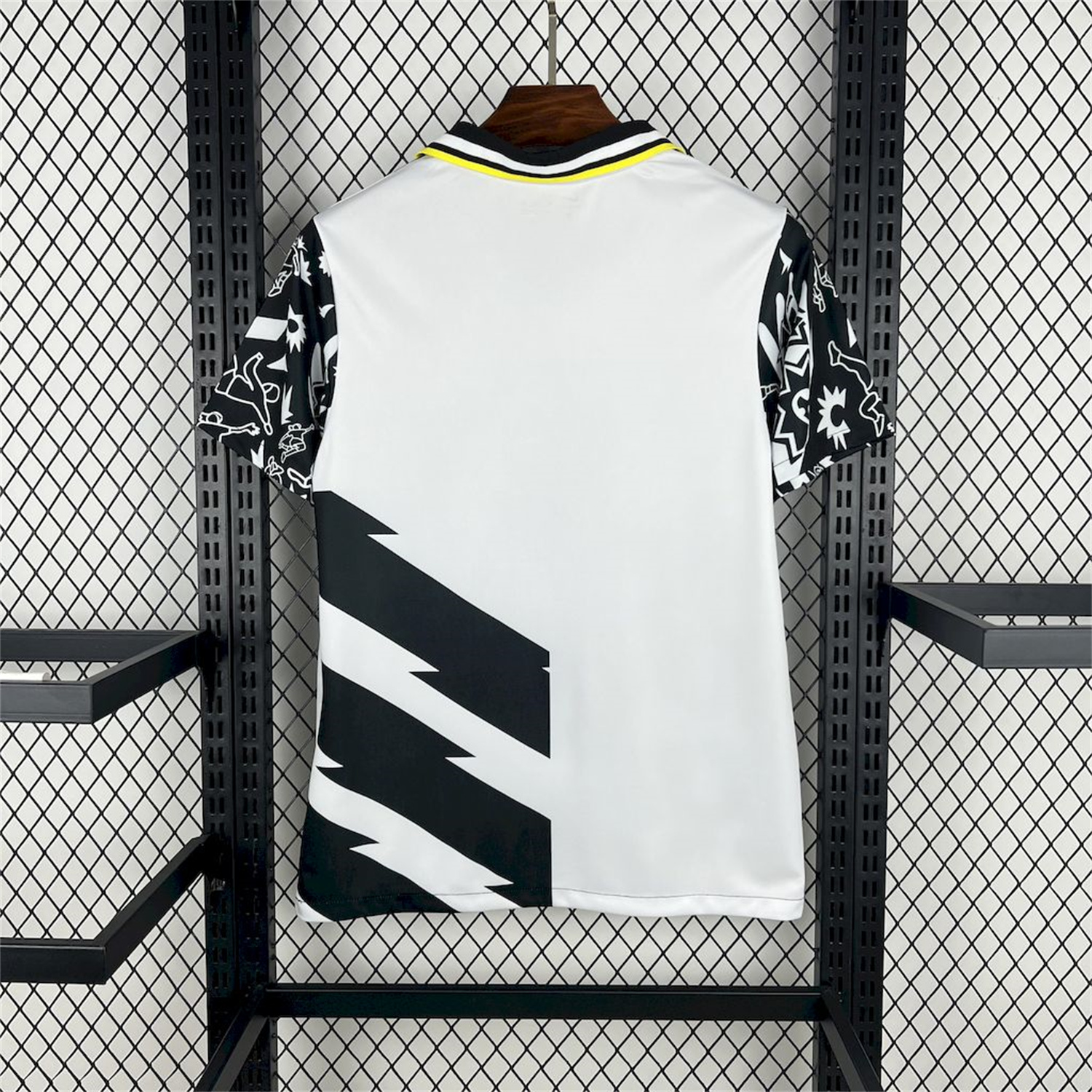 foot-Premier League 25-26 Anti-Racism Jersey - Fans Version