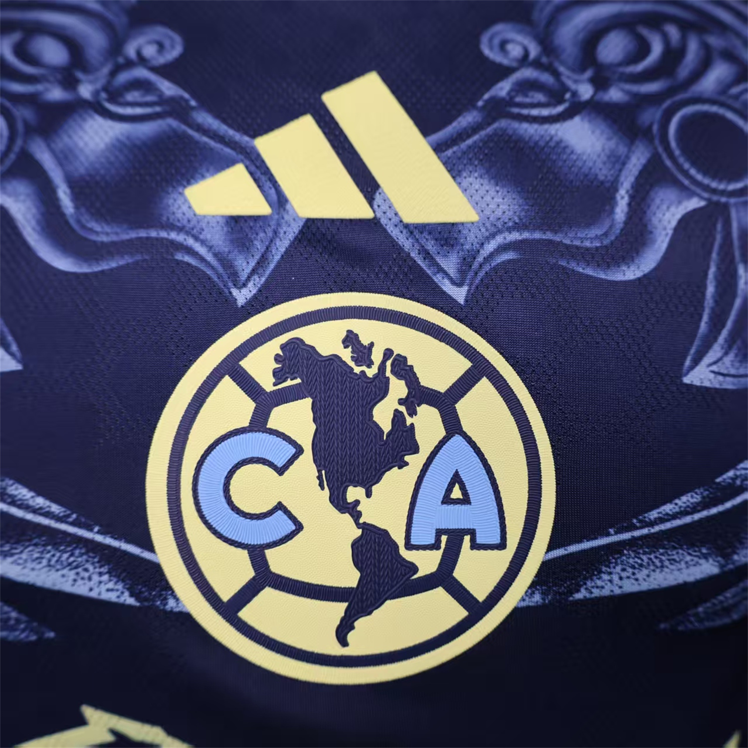 foot-Club América 25-26 Away Long Jersey - Player Version