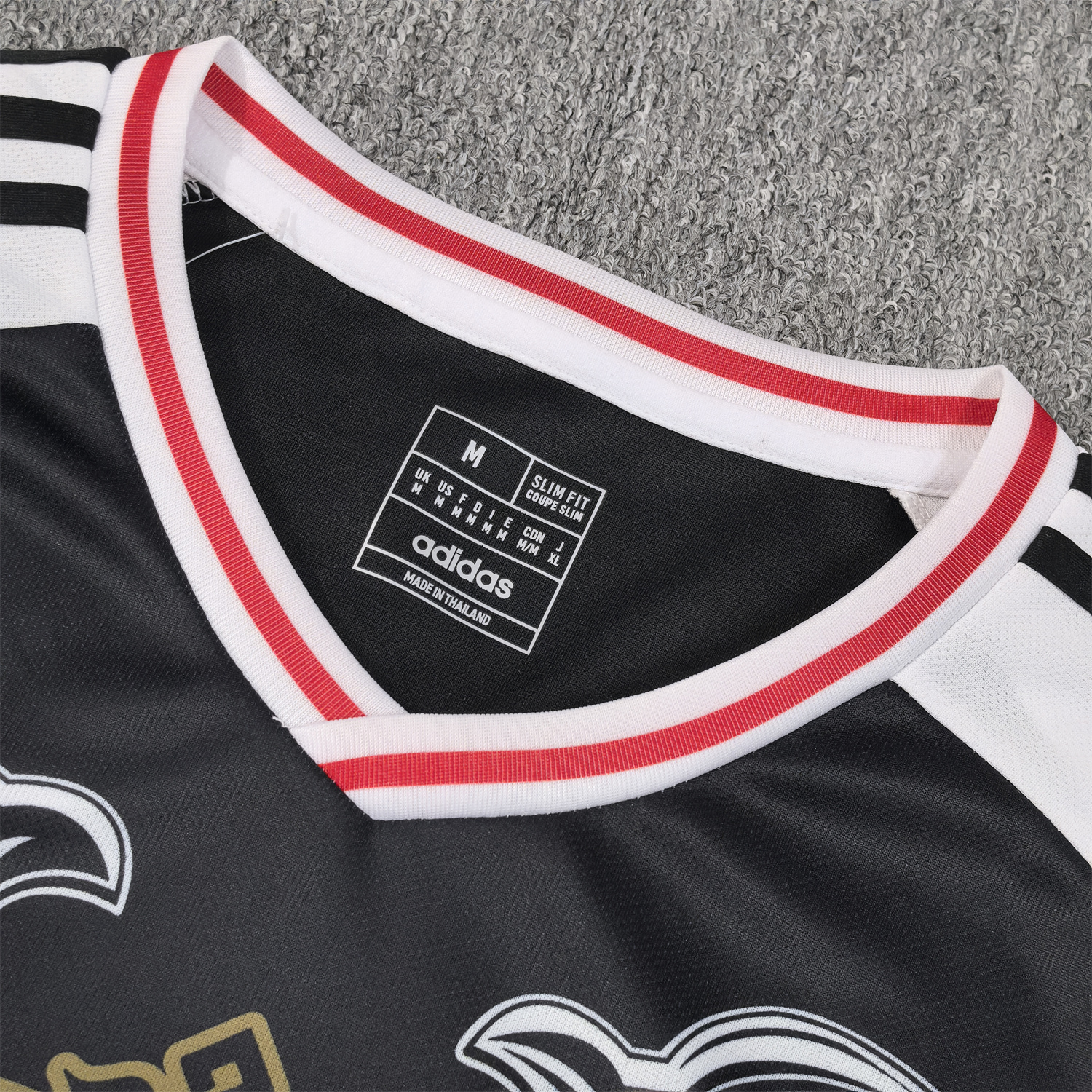 foot-Japan 25-26 Ghost Swordsman Jersey - Fans Version