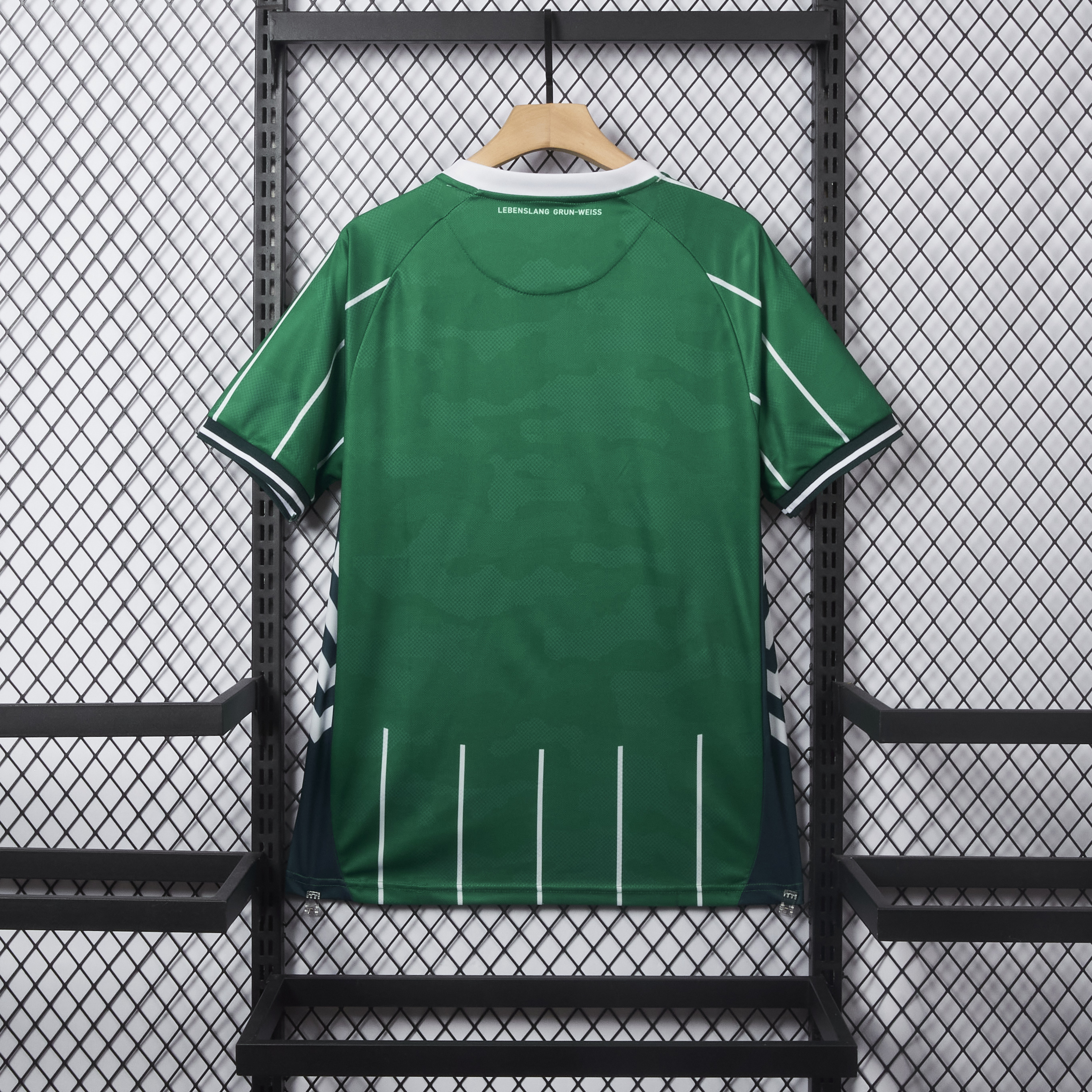 foot-Werder Bremen 25-26 Home Jersey - Fans Version