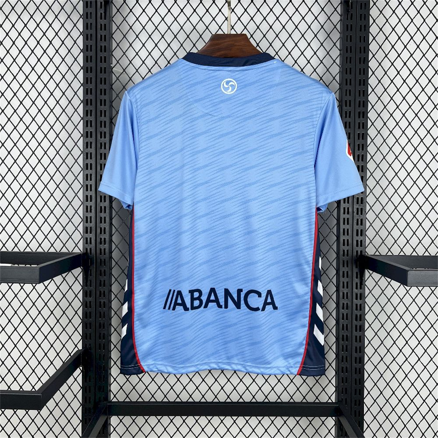foot-Celta Vigo 25-26 Home Jersey - Fans Version