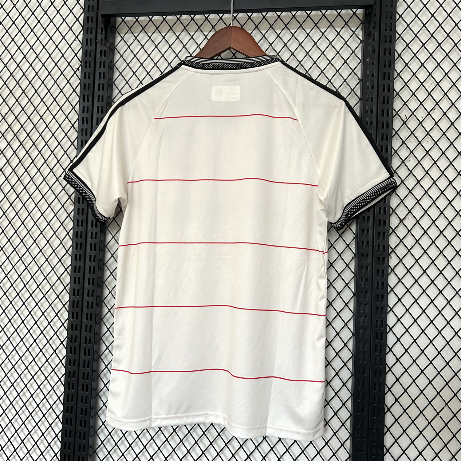 foot-Bohemian 25-26 Away Jersey - Fans Version