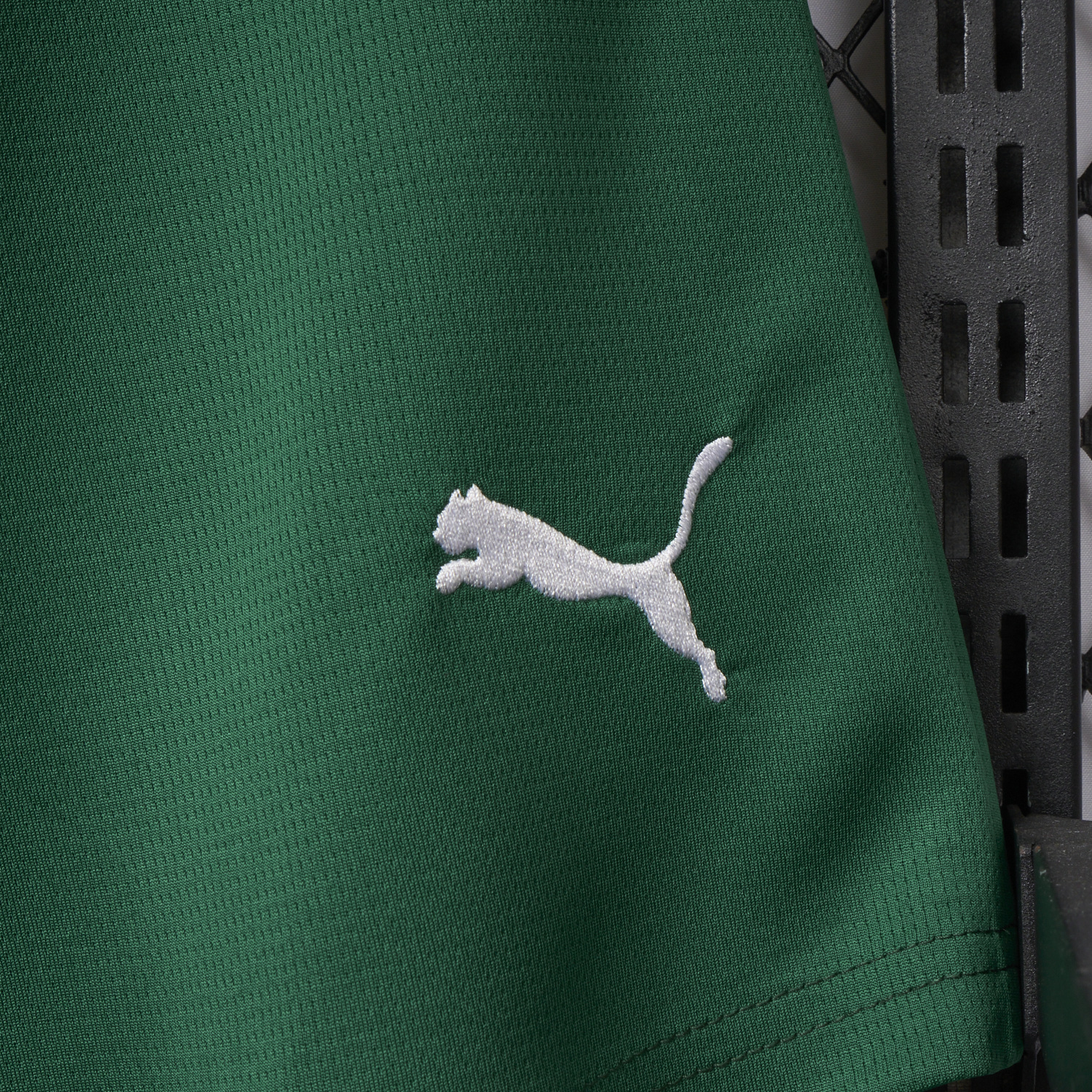 foot-Palmeiras 25-26 Green Away Shorts - Fans Version