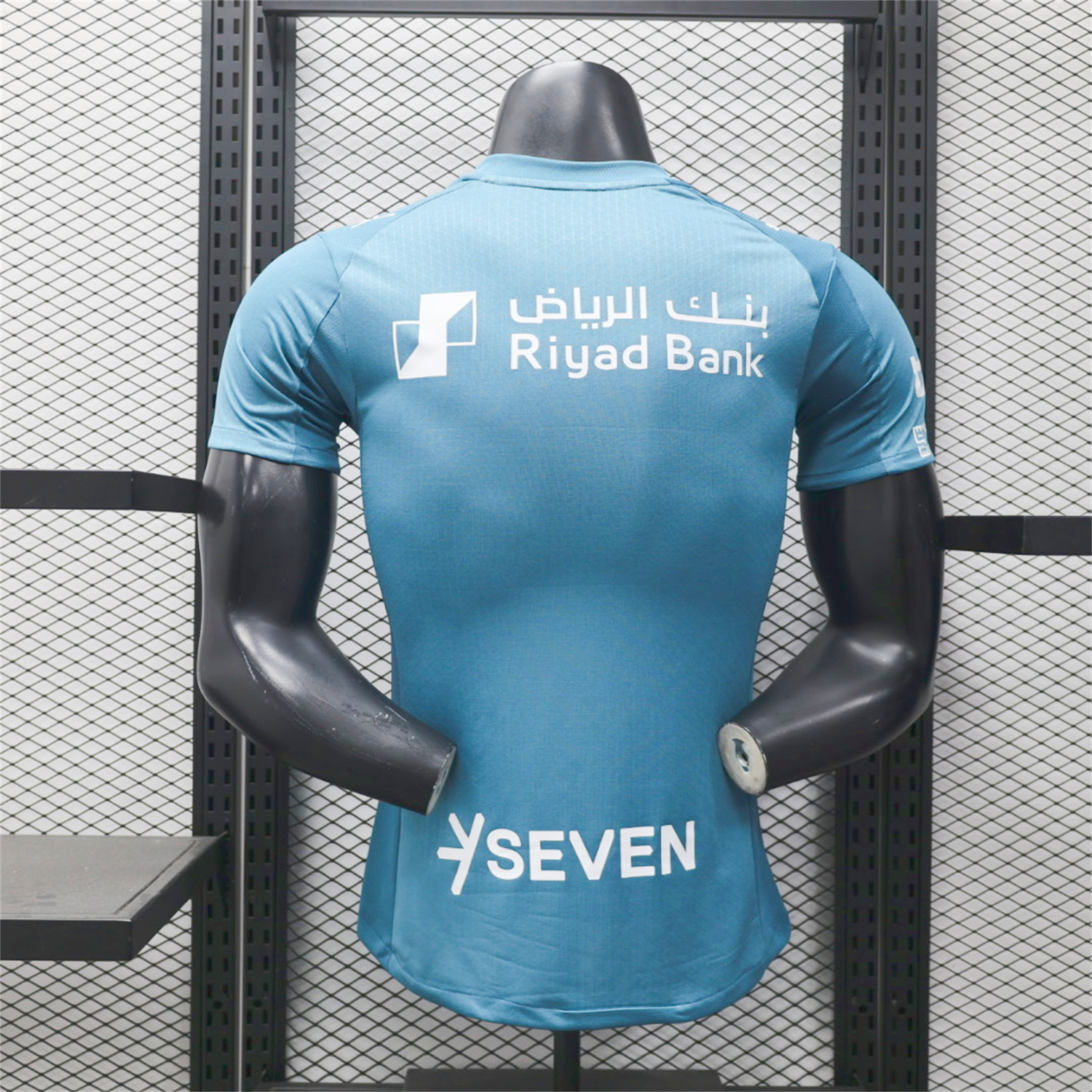 foot-Al Hilal Riyadh Crescent 25-26 Third Jersey - Player Version