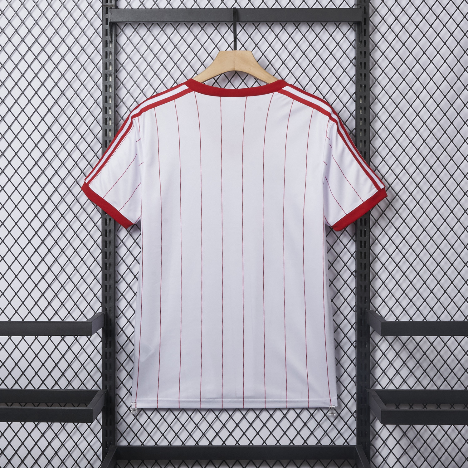 foot-Retro Hamburger SV 83-84 Home Jersey