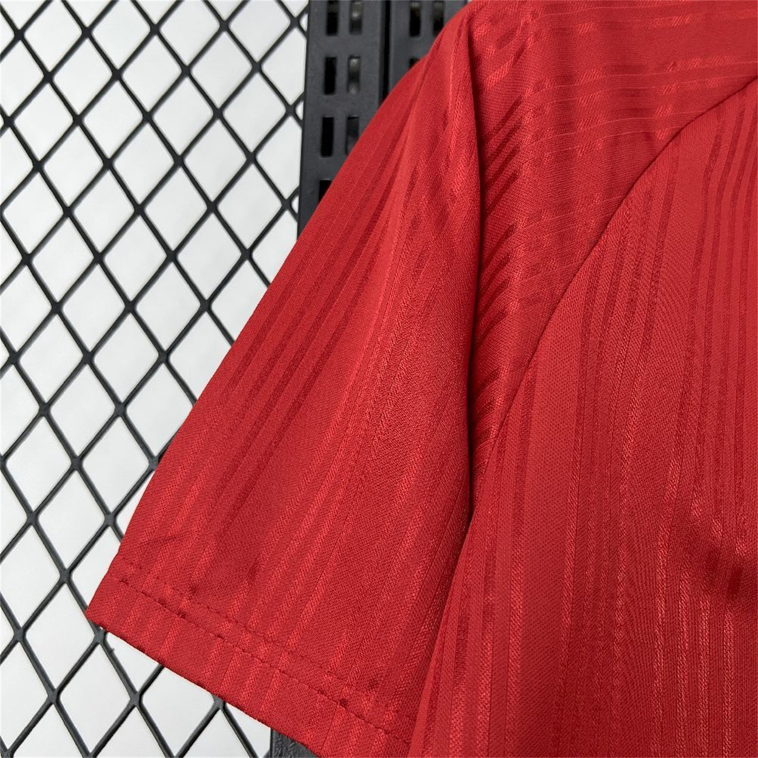 foot-Retro SC Internacional 1997-98 Home Black Jersey