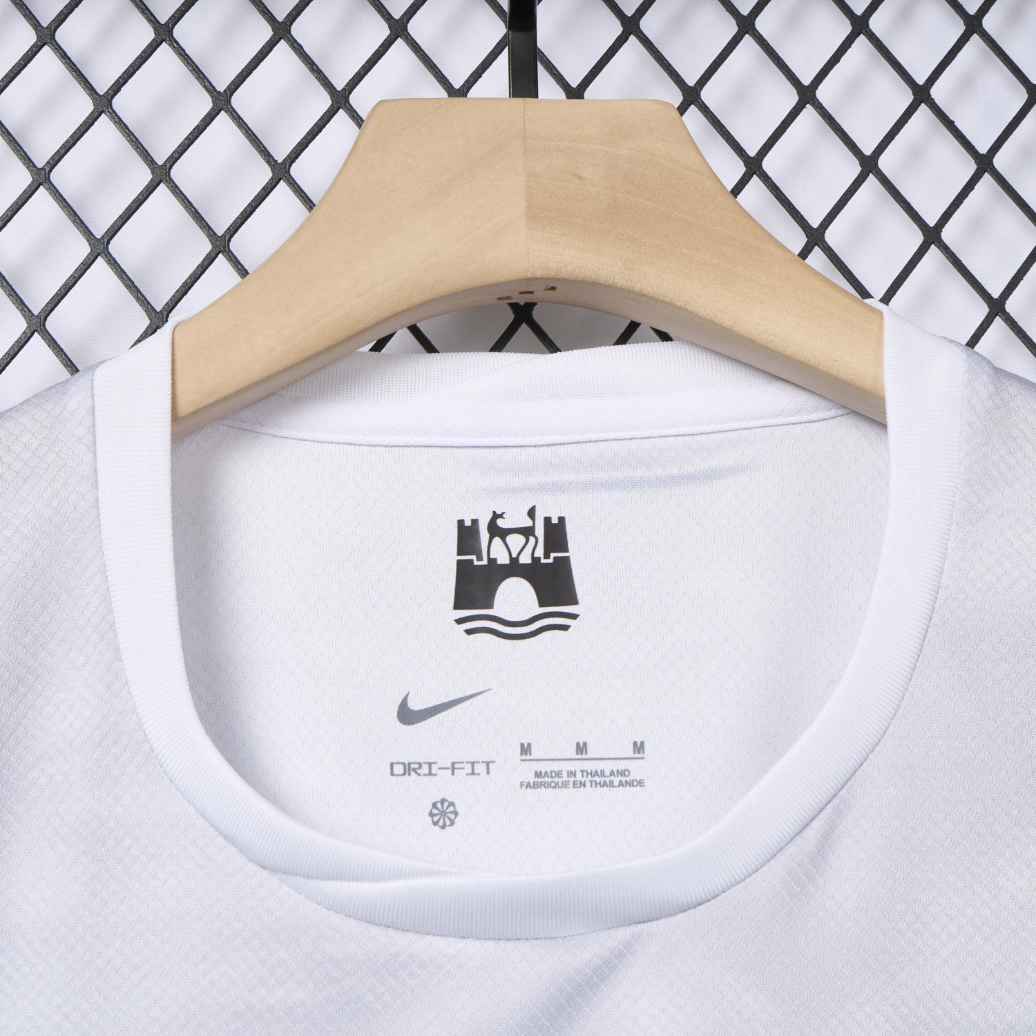 foot-Wolfsburg 25-26 Away Grey Jersey With Sponsor - Fans Version