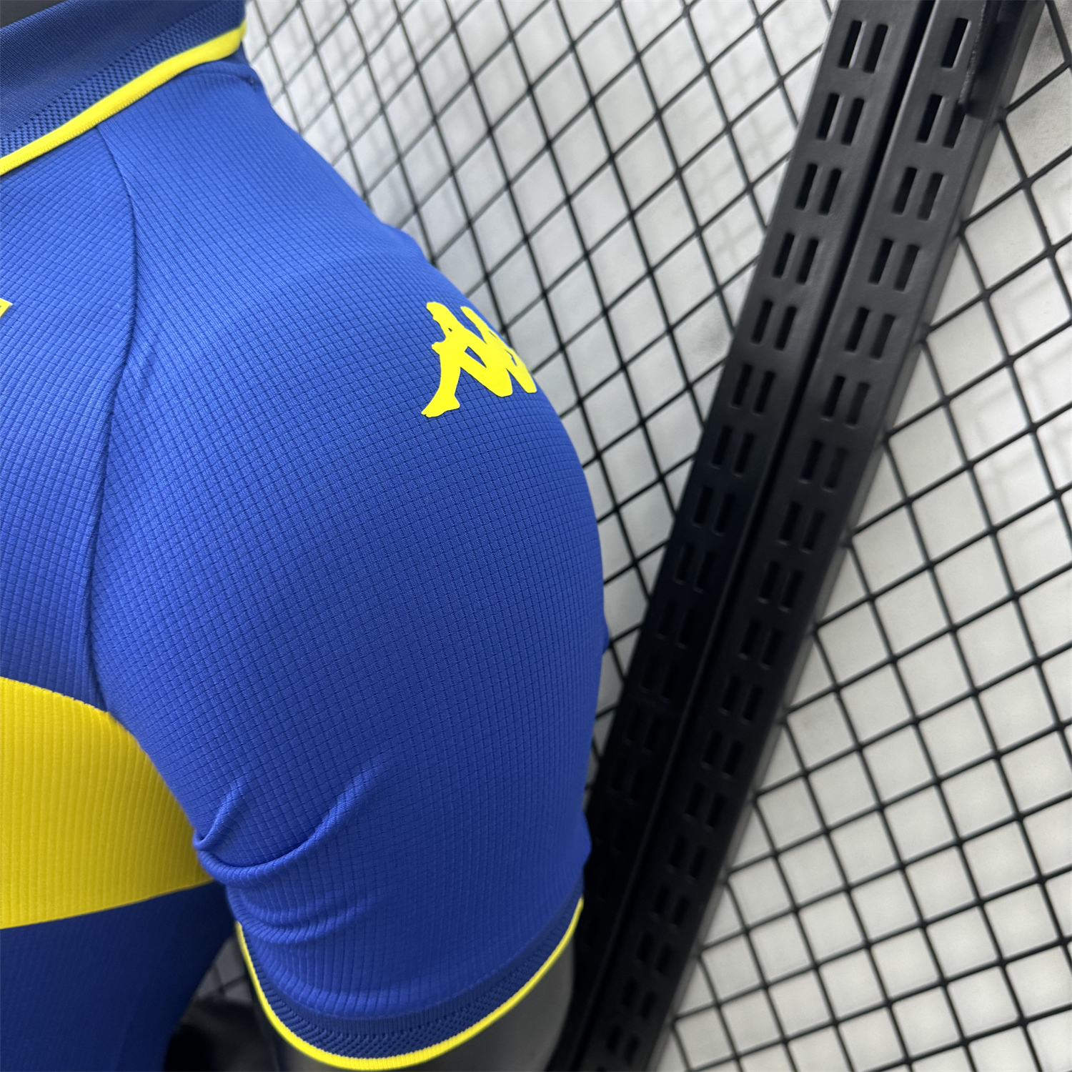 foot-Genoa 24-25 Fourth Unsponsored Jersey - Player Version