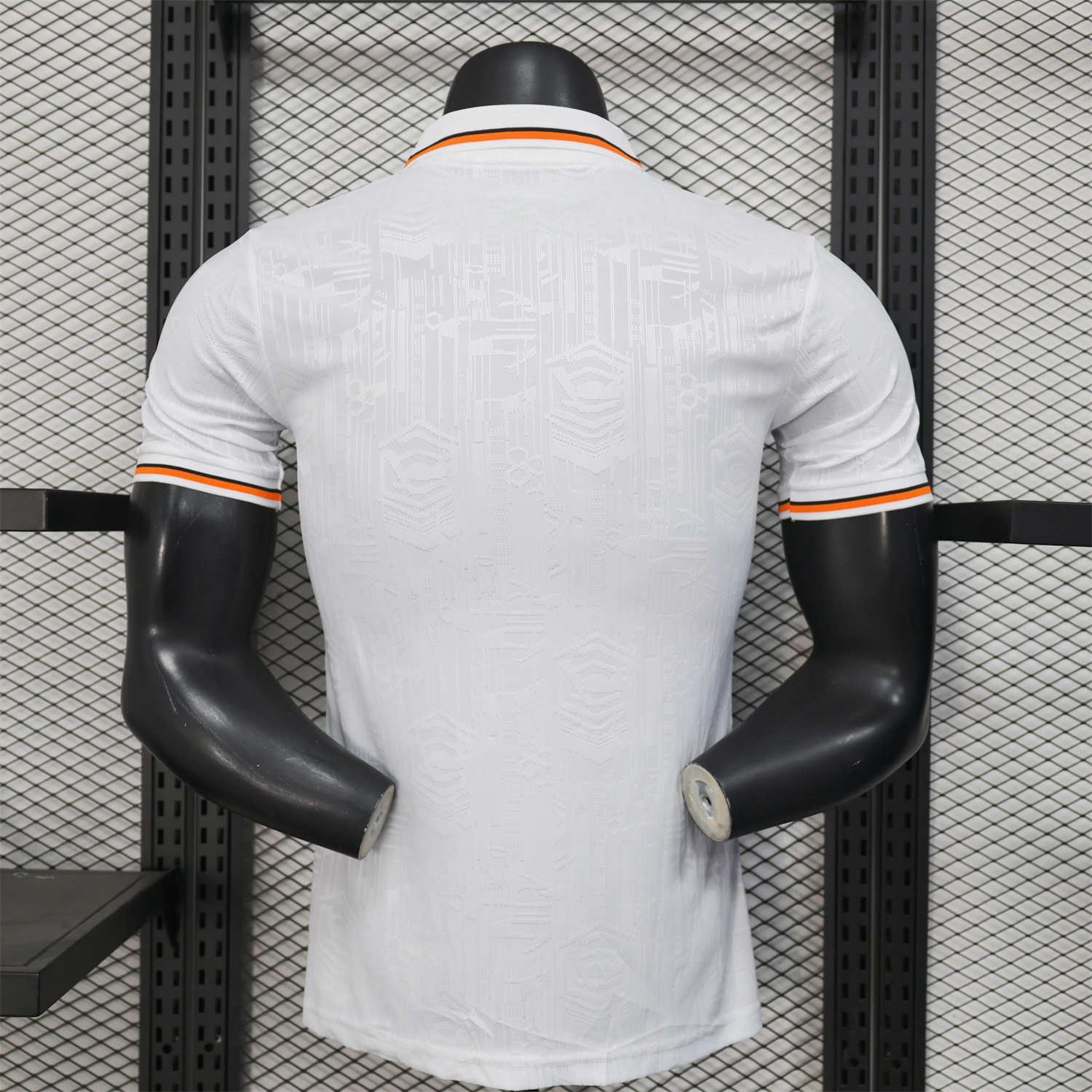 foot-Japan 25-26 Son Goku Meditates On The Stone Special Jersey - Player Version