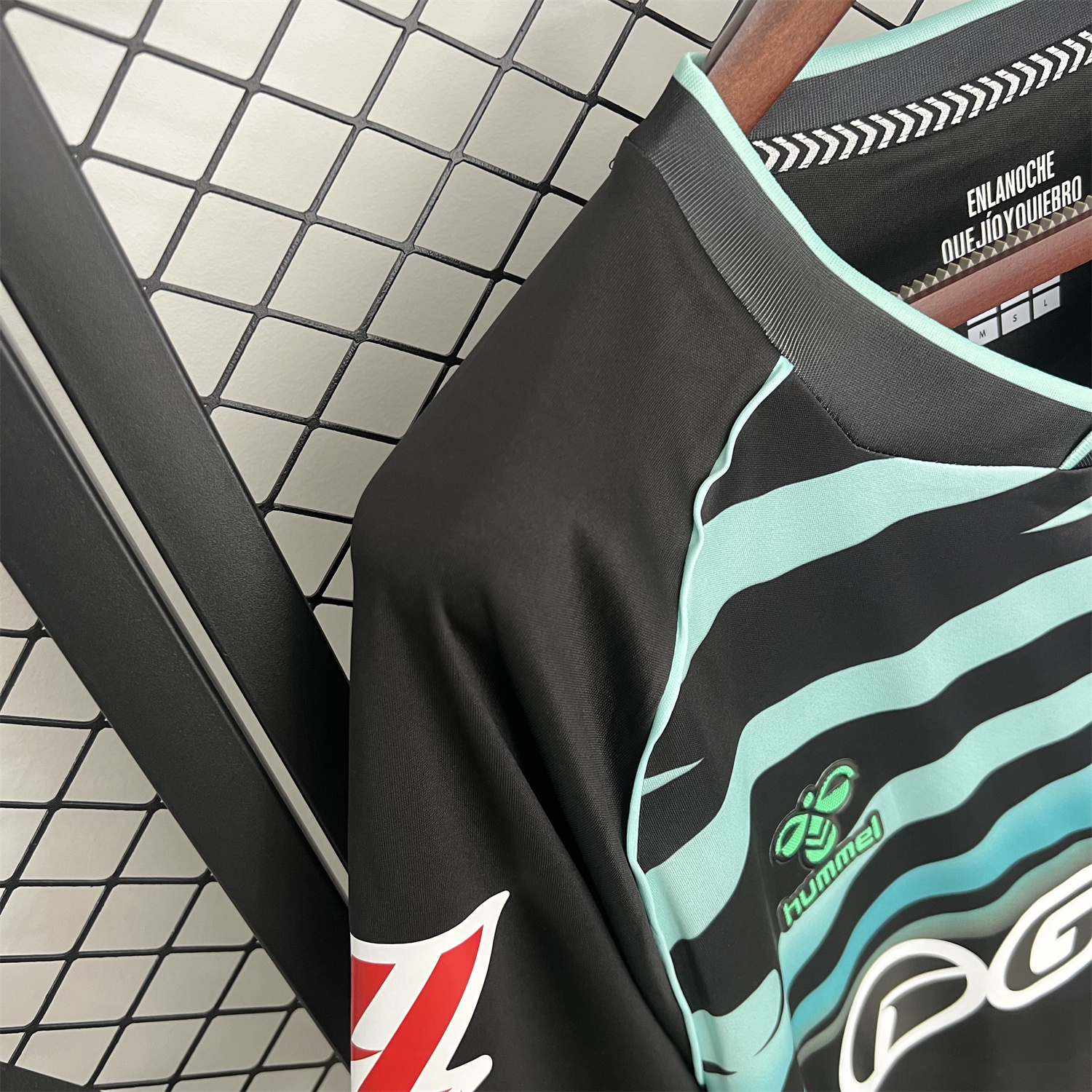 foot-Real Betis 25-26 Third Jersey - Fans Version