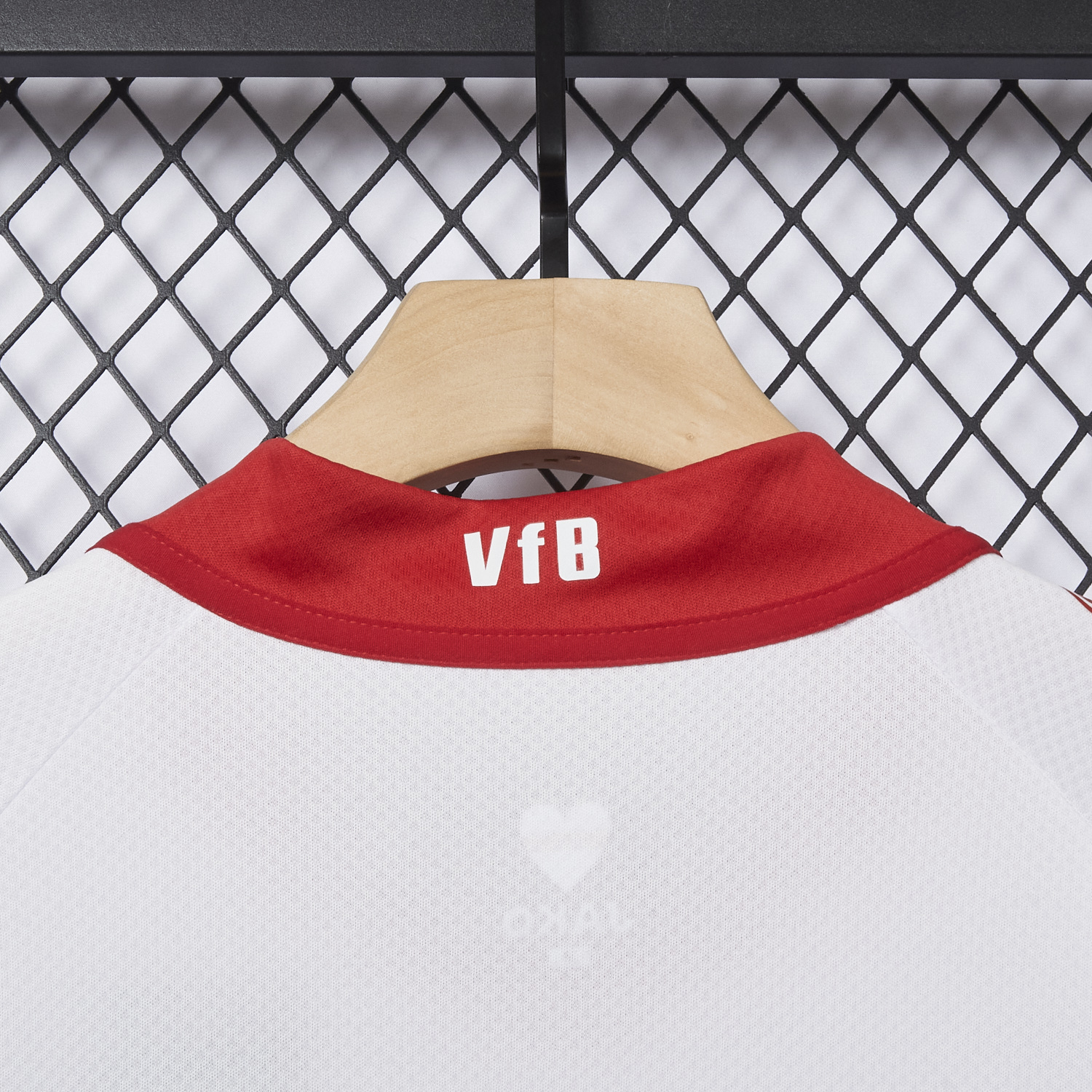 foot-VfB Stuttgart 24-25 DFB-Pokal Final Home Jersey - Fans Version