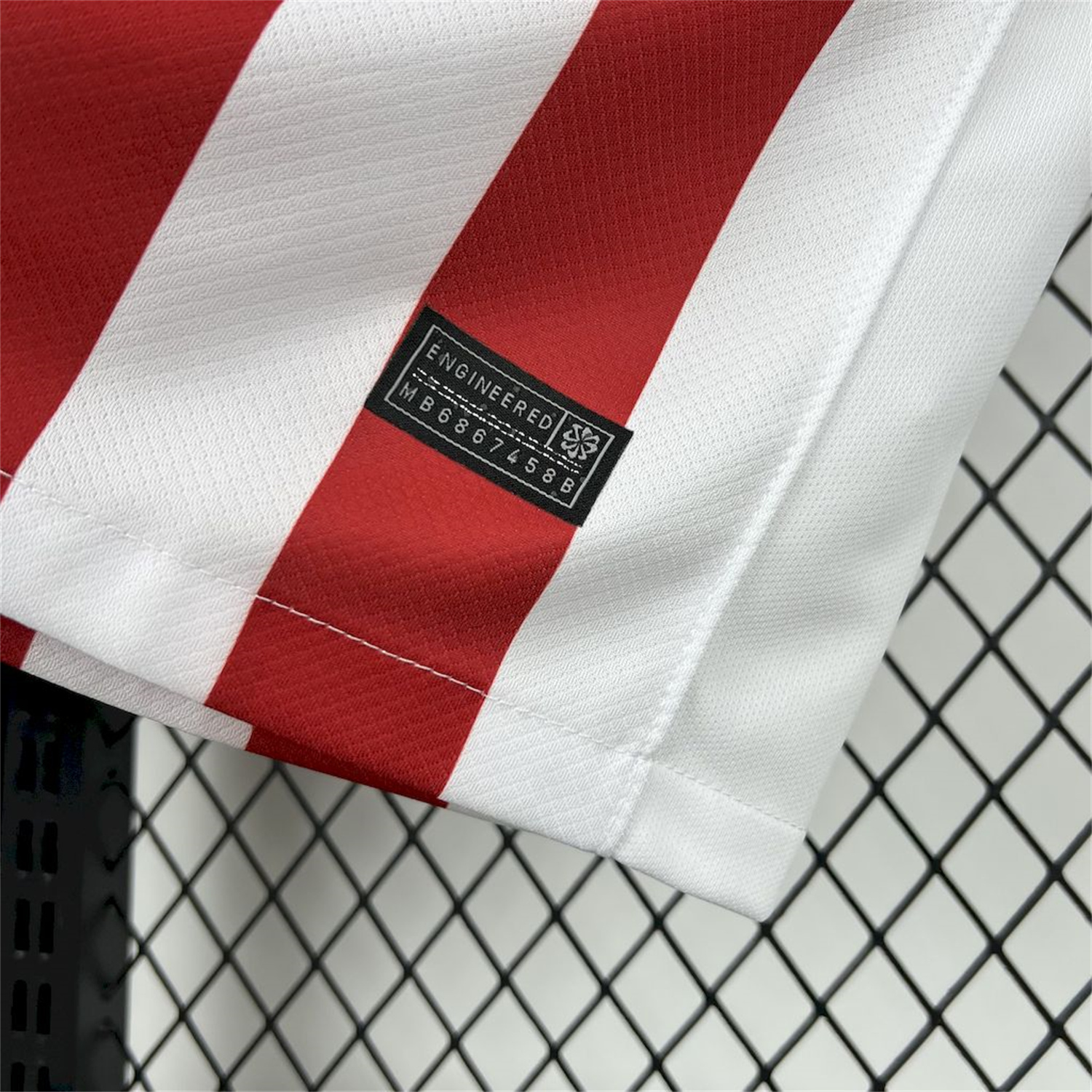 foot-Atletico Madrid 25-26 Home (Informal-release Version) Jersey - Fans Version