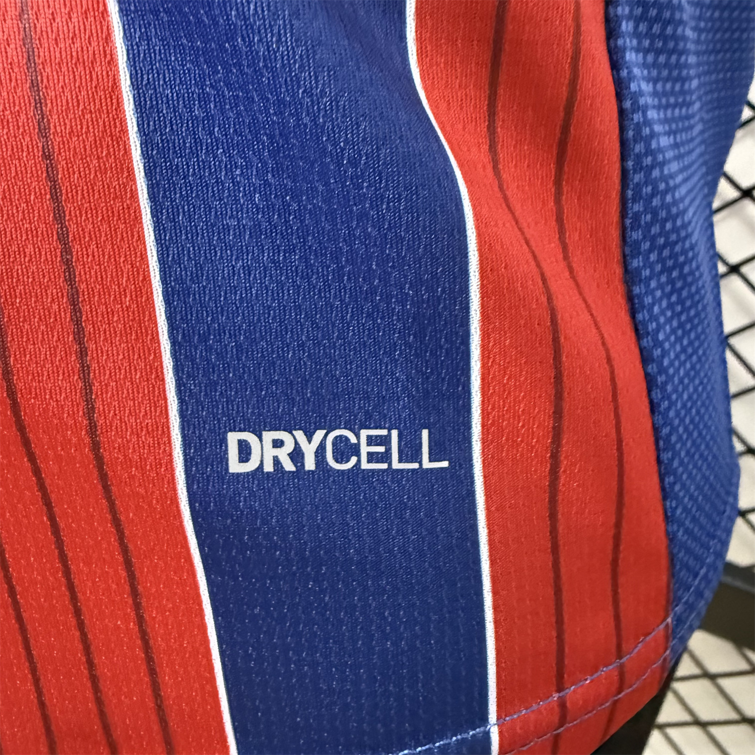 foot-Bahia 25-26 Away Unsponsored Jersey - Player Version