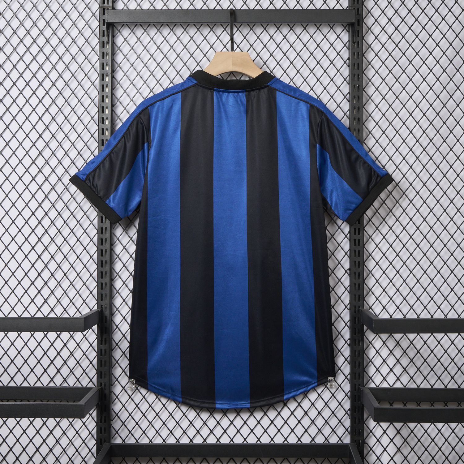 foot-Retro Inter Milan 00-01 Home Jersey