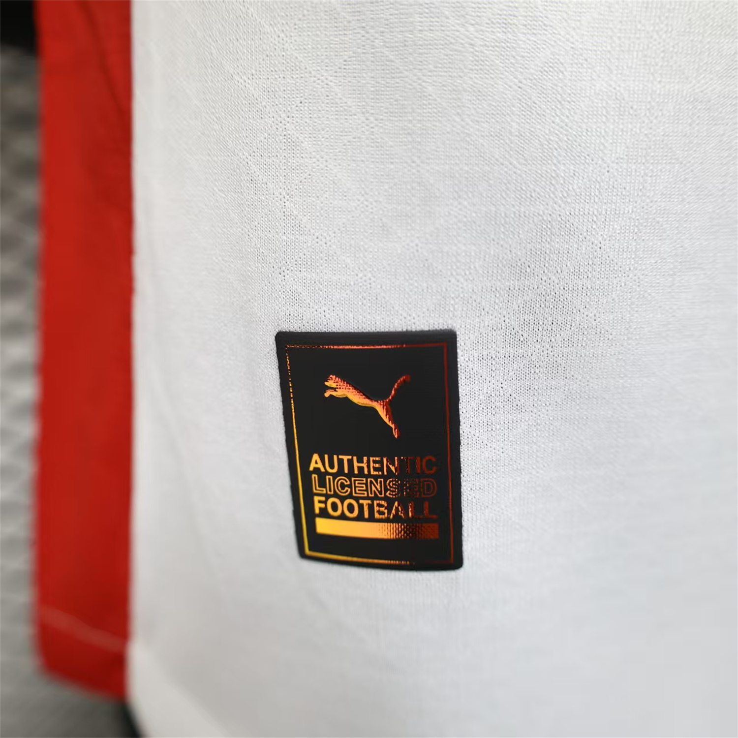 foot-AC Milan 25-26 Away White Jersey - Player Version