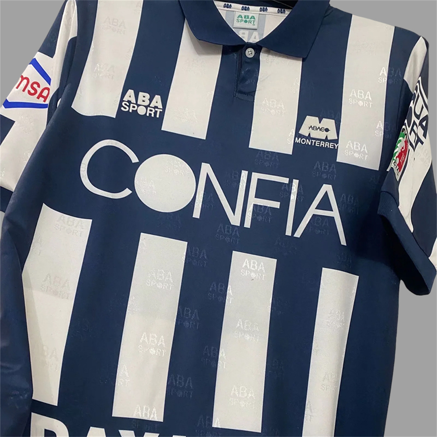 foot-Retro Rayados Monterrey 1997-98 Home Jersey