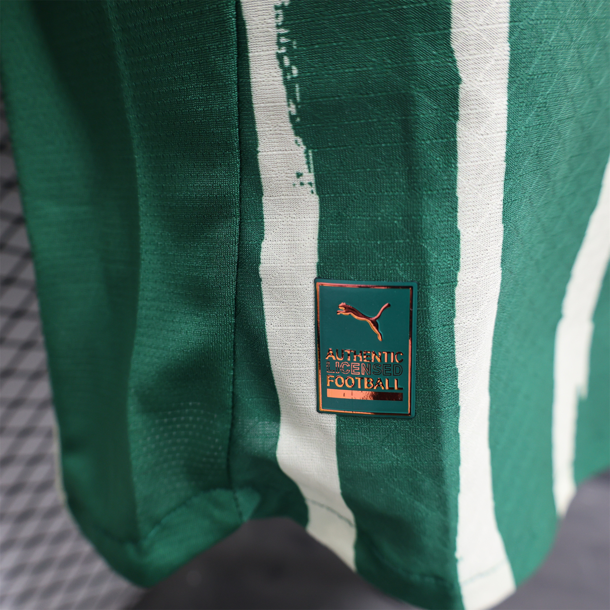 ManixJersey.com | Palmeiras 2025 Home (Informal-release Version) Jersey - Player Version -Customize Name, Number and Patch | Worldwide Shipping