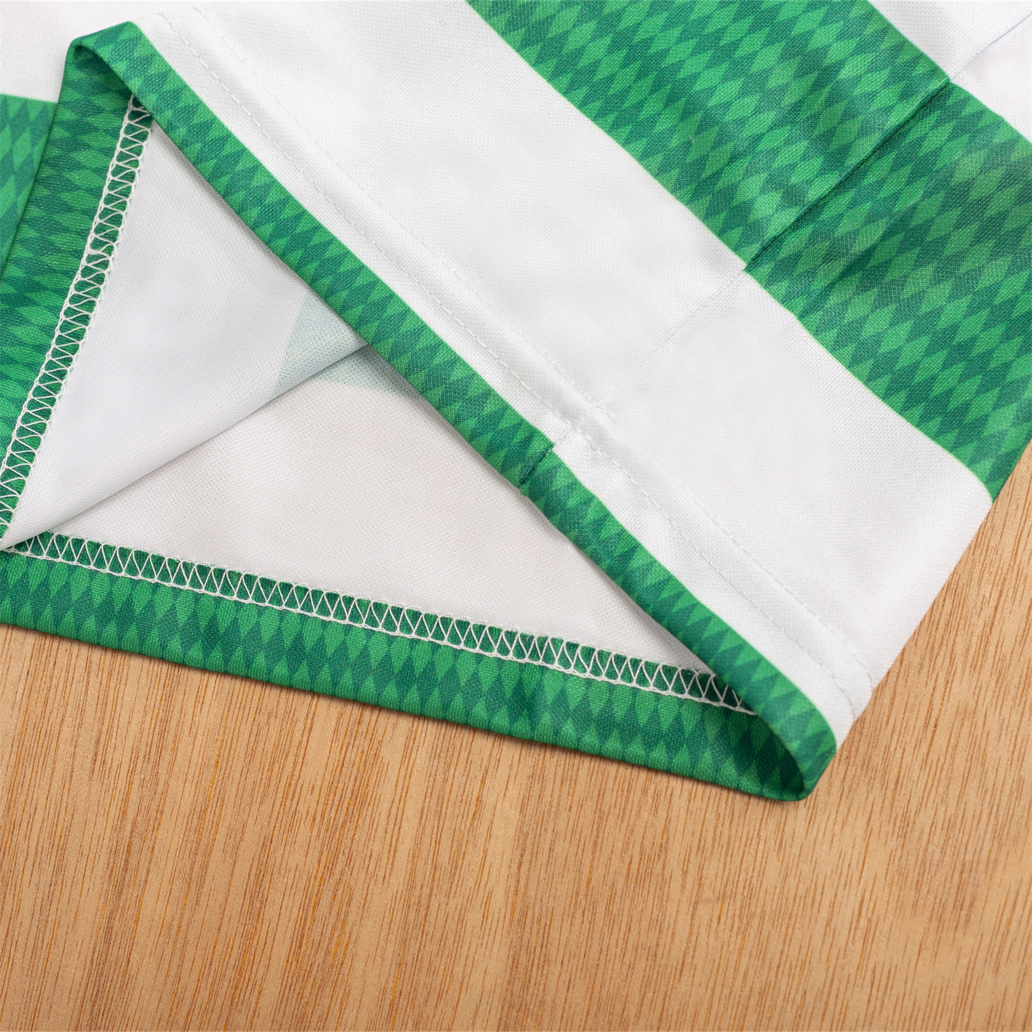 foot-Retro Celtic 1997-99 Home Jersey