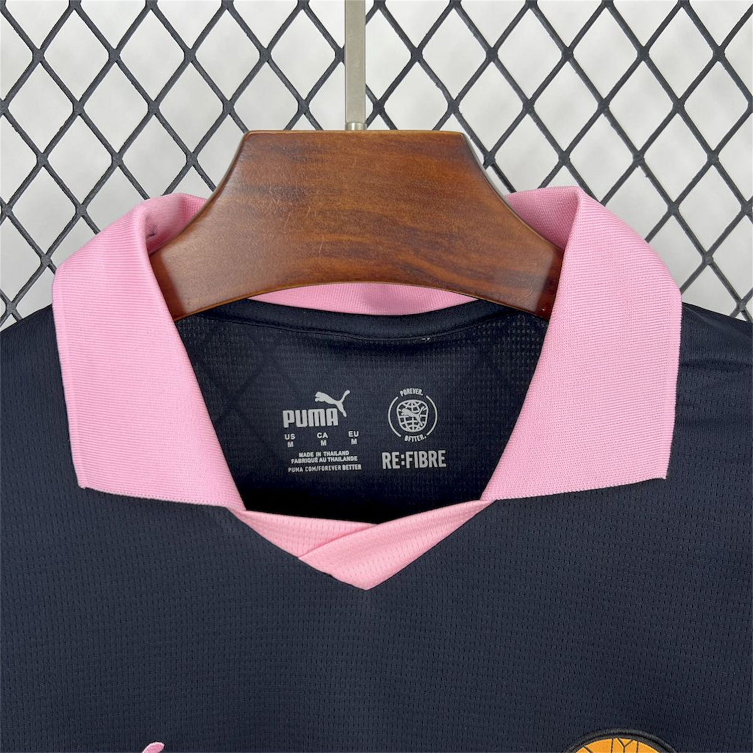 foot-Palermo 25-26 Away Jersey - Fans Version