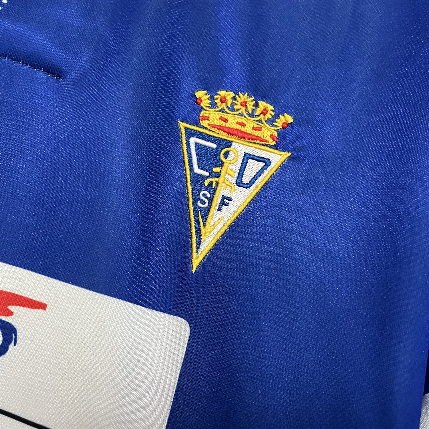 foot-Retro San Fernando CD 1993-94 Away Jersey