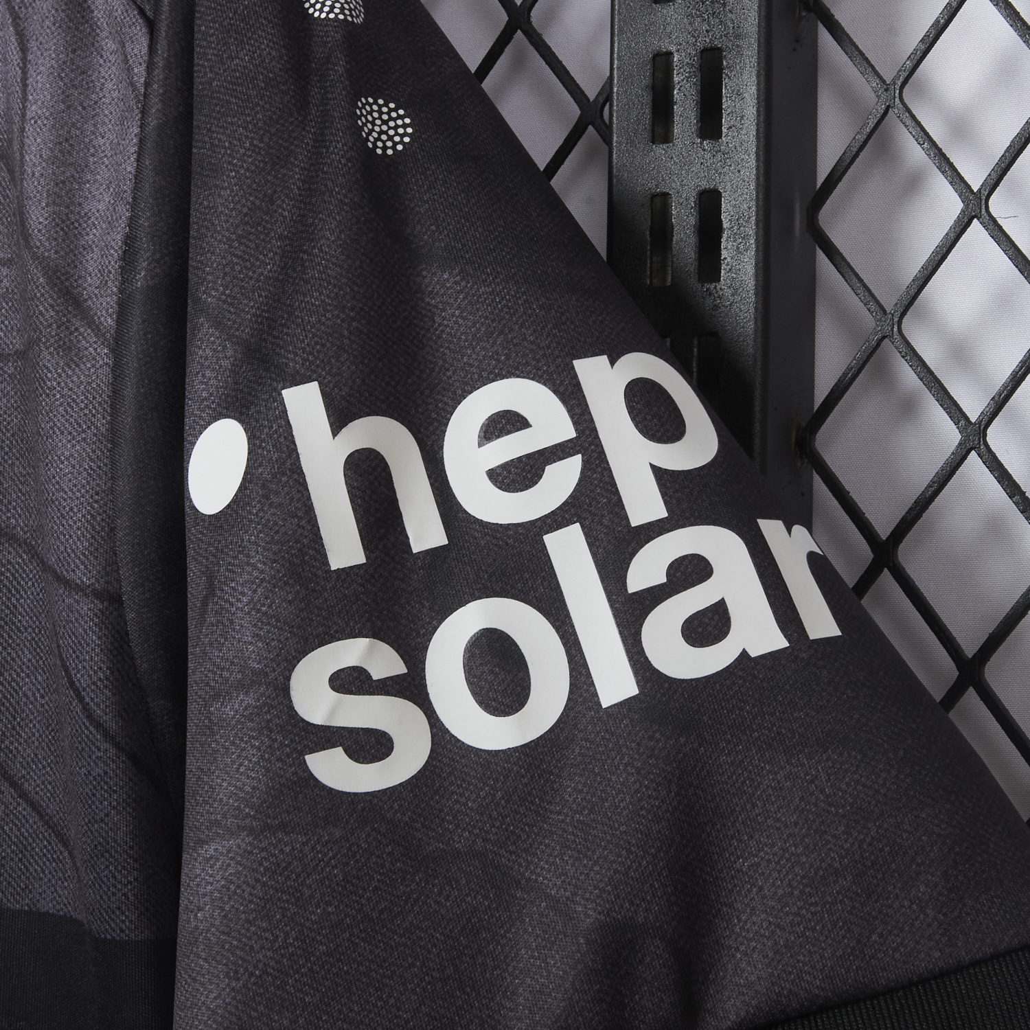 foot-VfB Stuttgart 25-26 Third Black Jersey - Fans Version