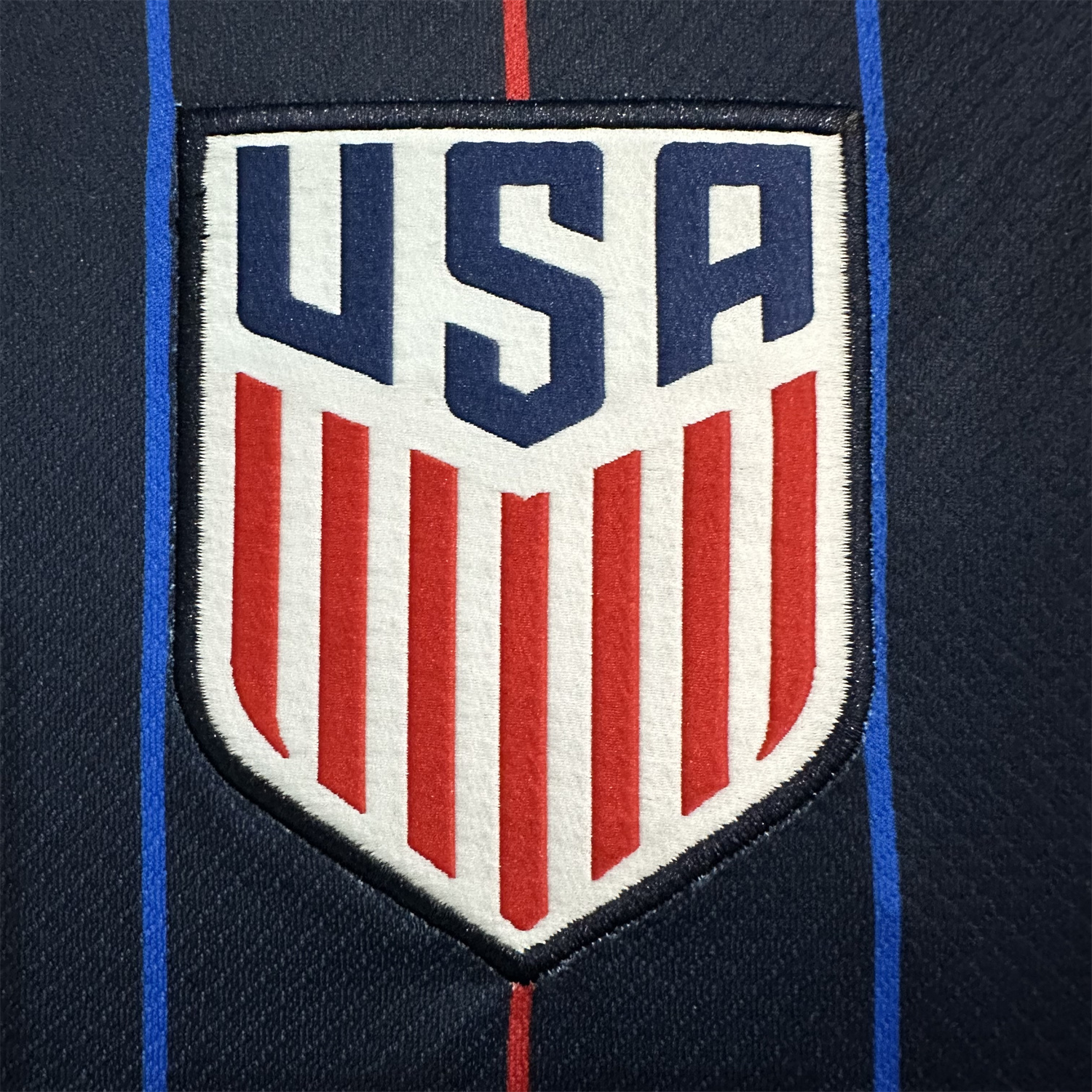 foot-United States USA 25-26 Away Jersey - Fans Version